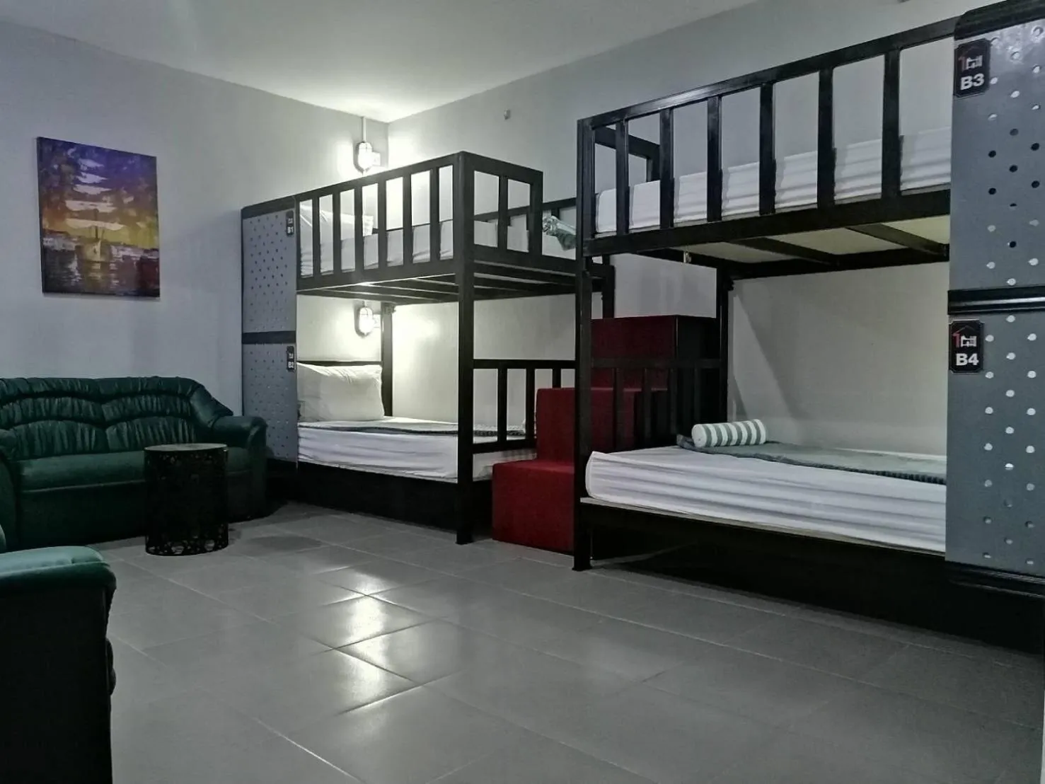 Bedroom, Bed in Sabai Place Donmueang Airport