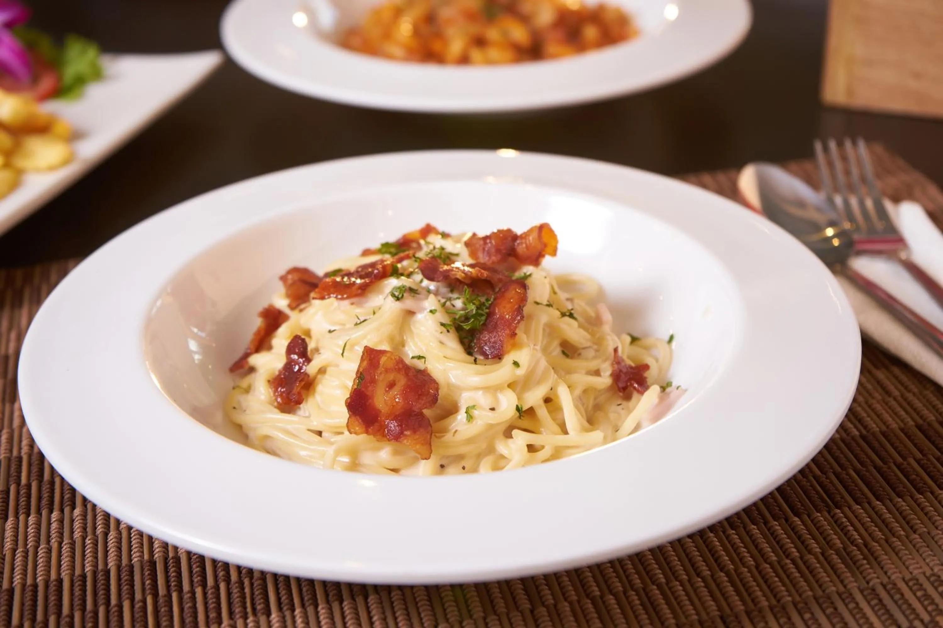 Meals in Sabai Place Donmueang Airport