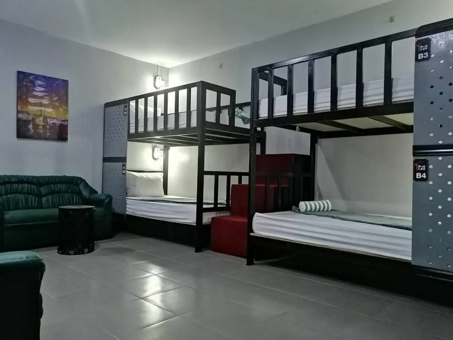 Bedroom, Bed in Sabai Place Donmueang Airport