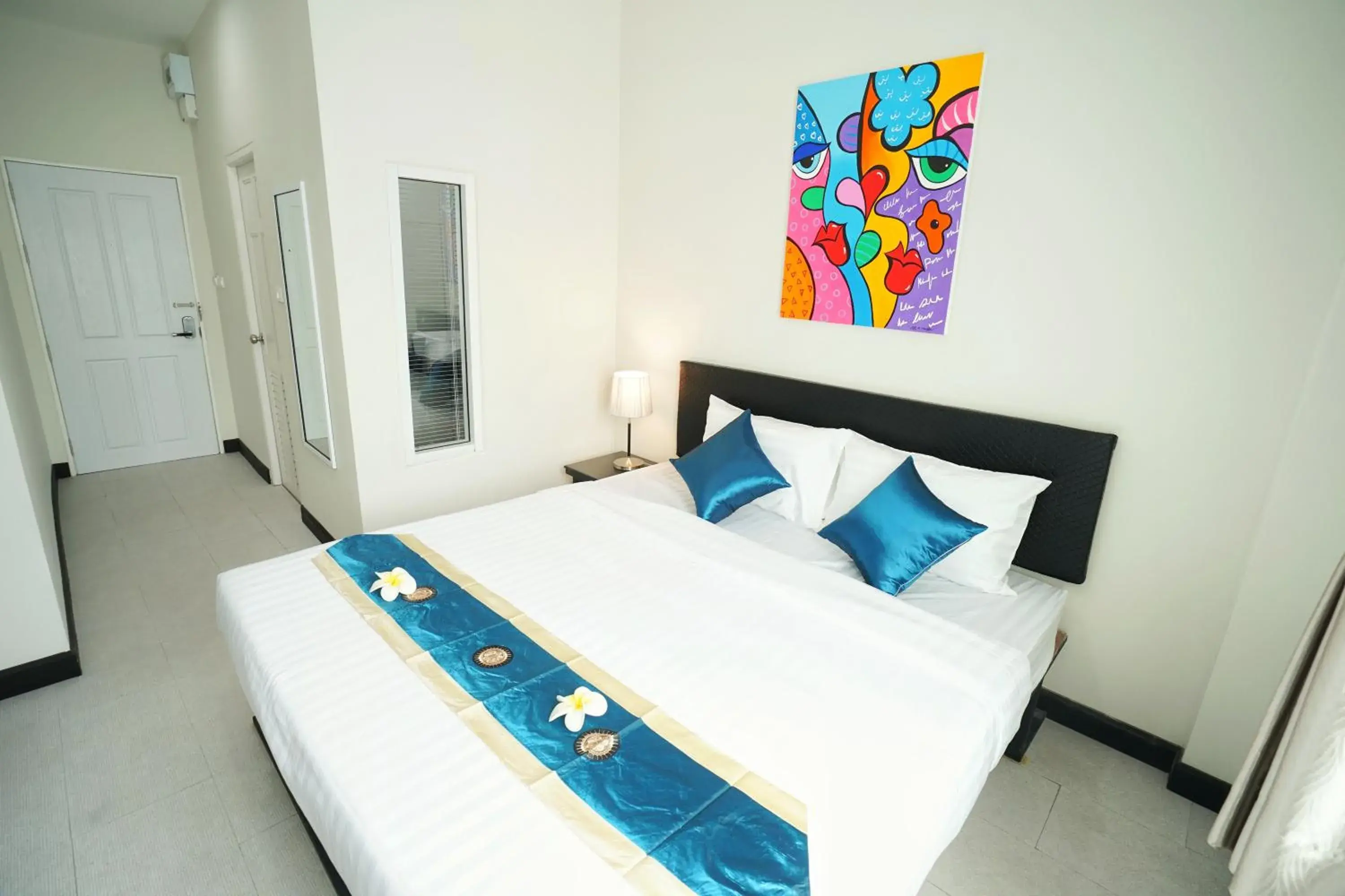 Standard Double Room in Sabai Place Donmueang Airport Standard Double Room in Sabai Place Donmueang Airport