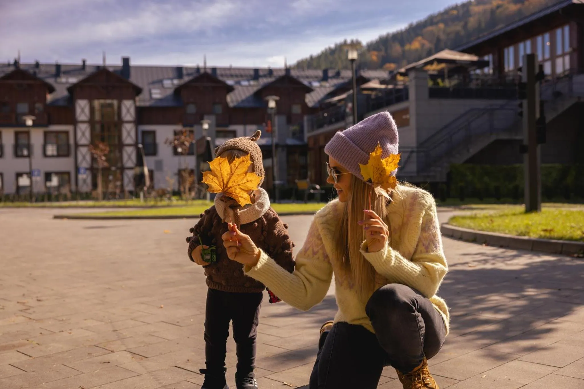 Autumn in Szczawnica Park Resort & Spa