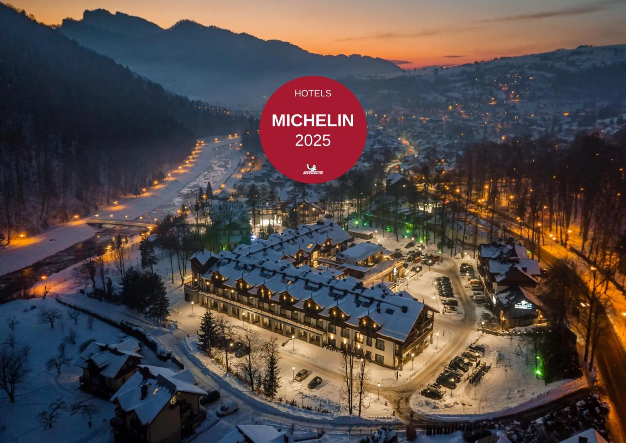 Winter in Szczawnica Park Resort & Spa