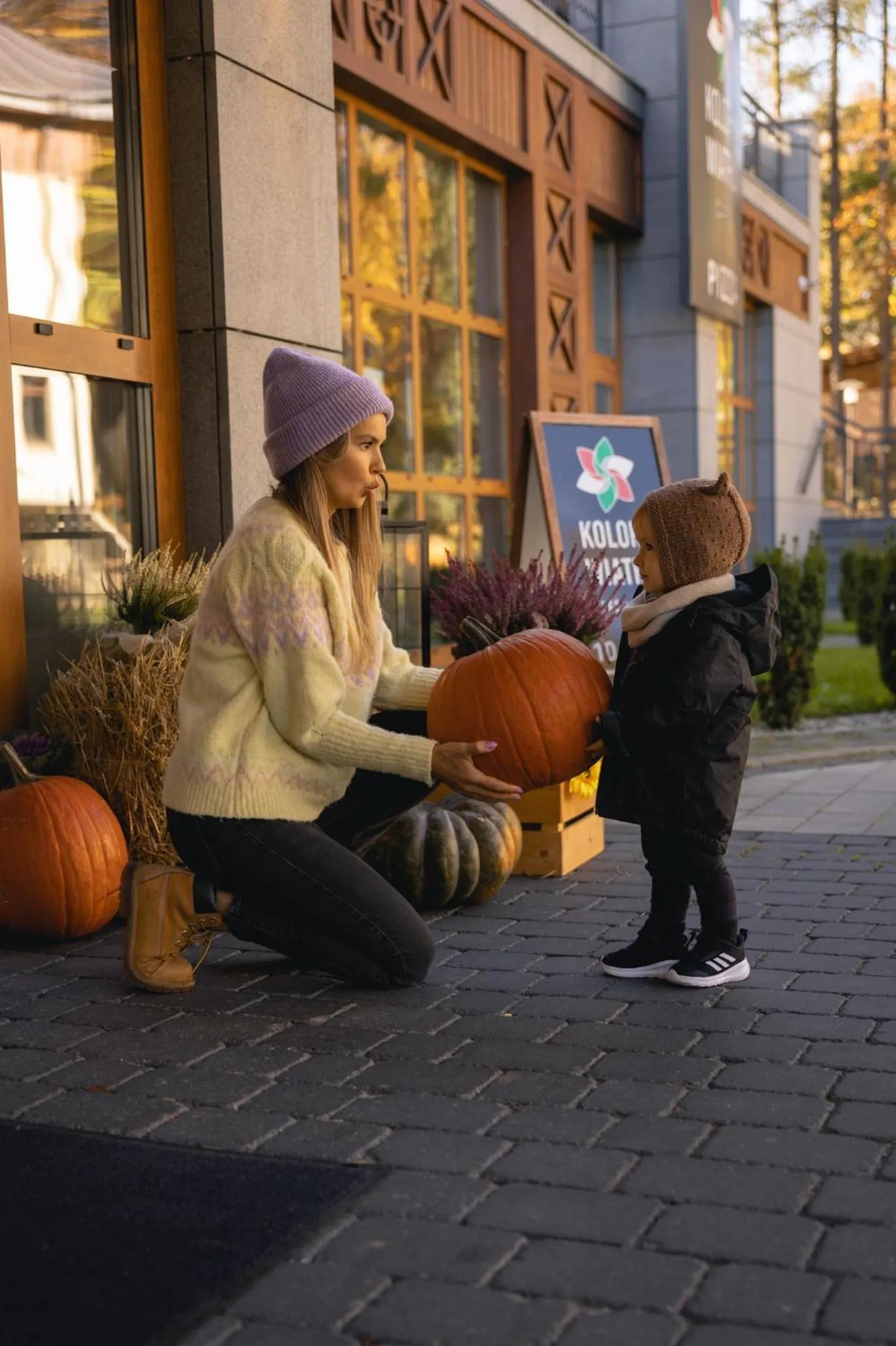 Autumn in Szczawnica Park Resort & Spa
