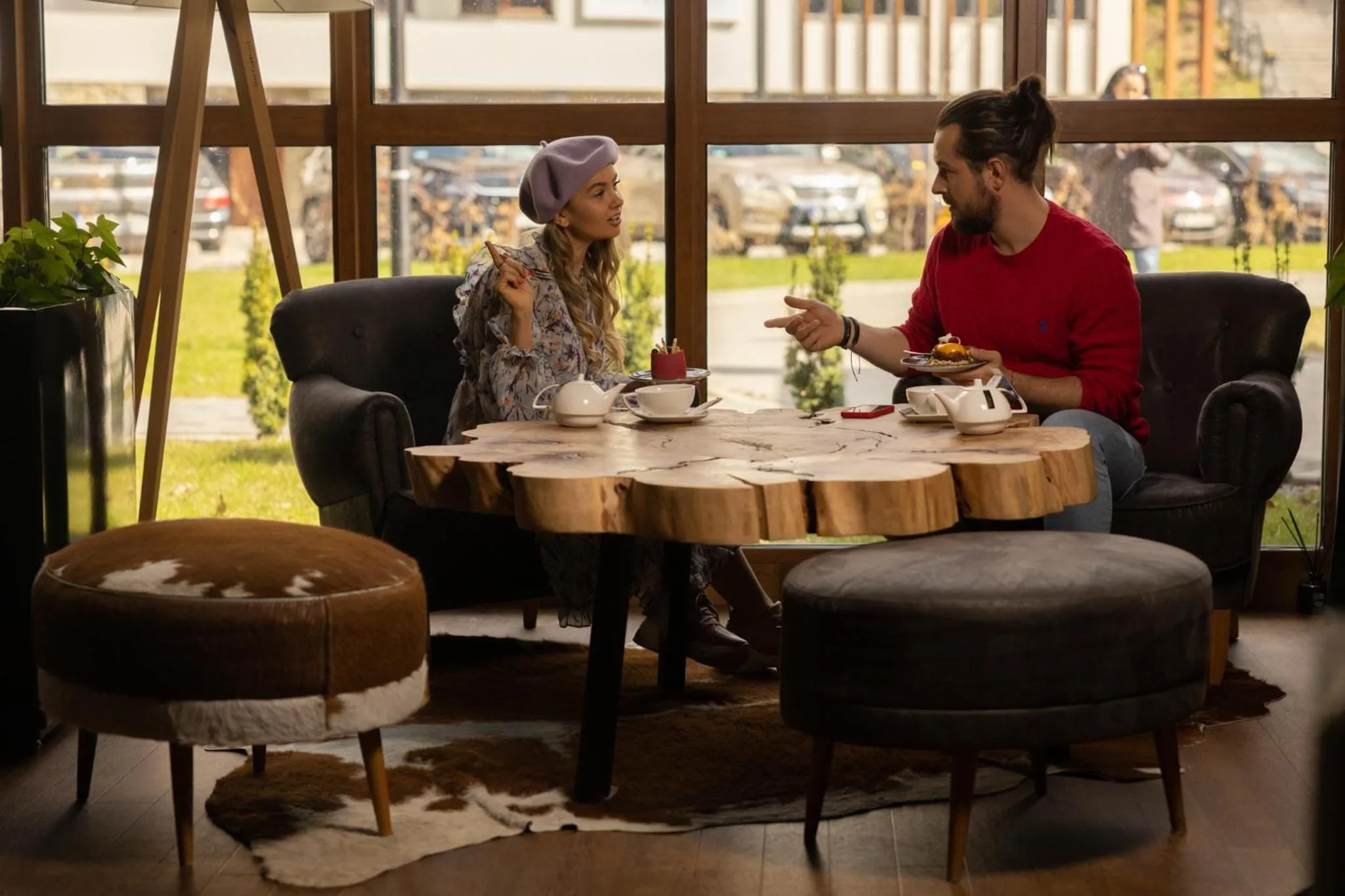 Coffee/tea facilities in Szczawnica Park Resort & Spa