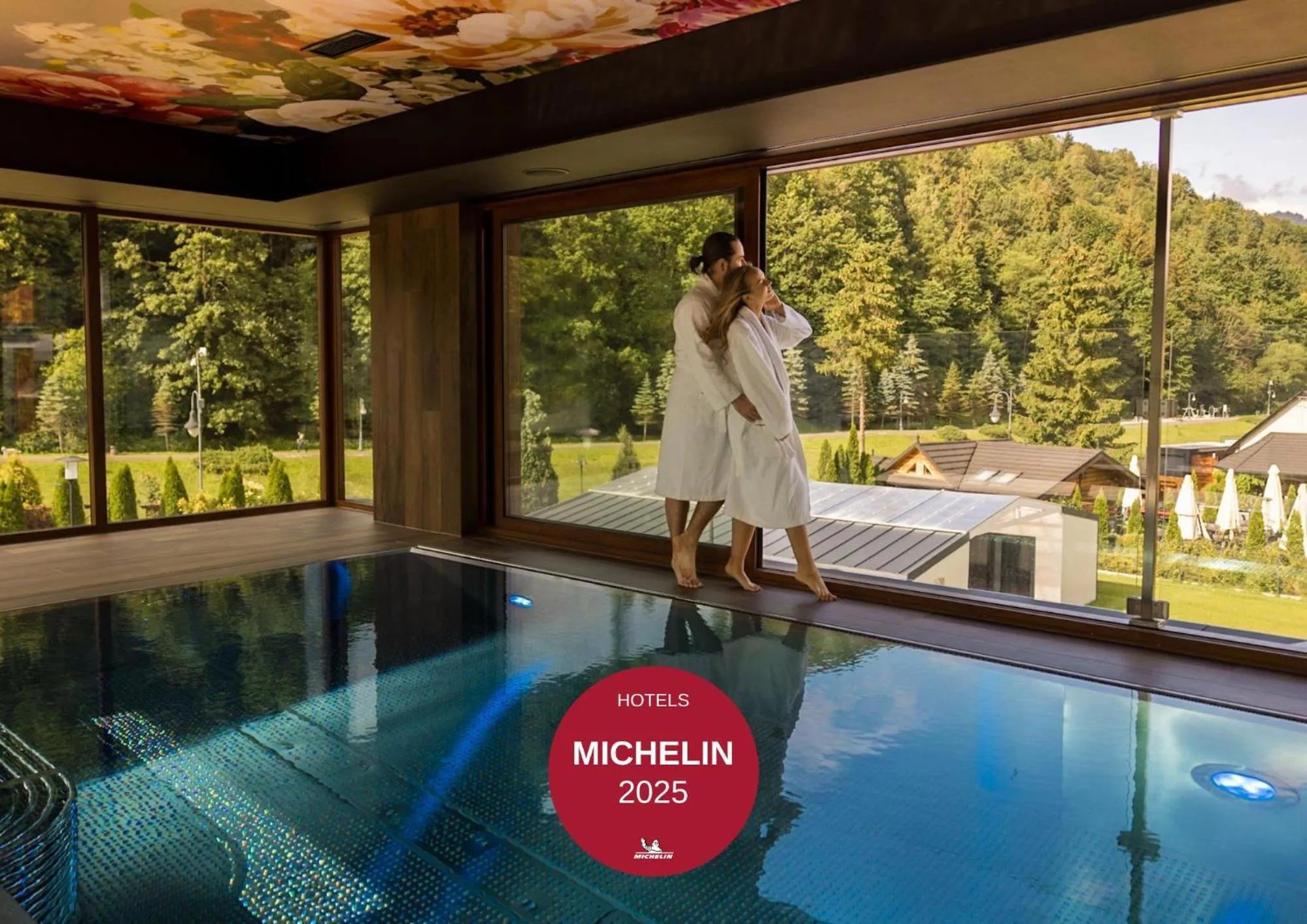 Mountain view in Szczawnica Park Resort & Spa