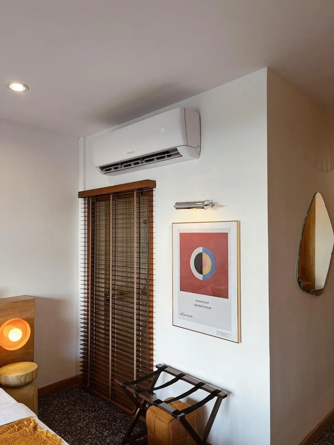 Bedroom in Rimtalay Resort Koh Larn