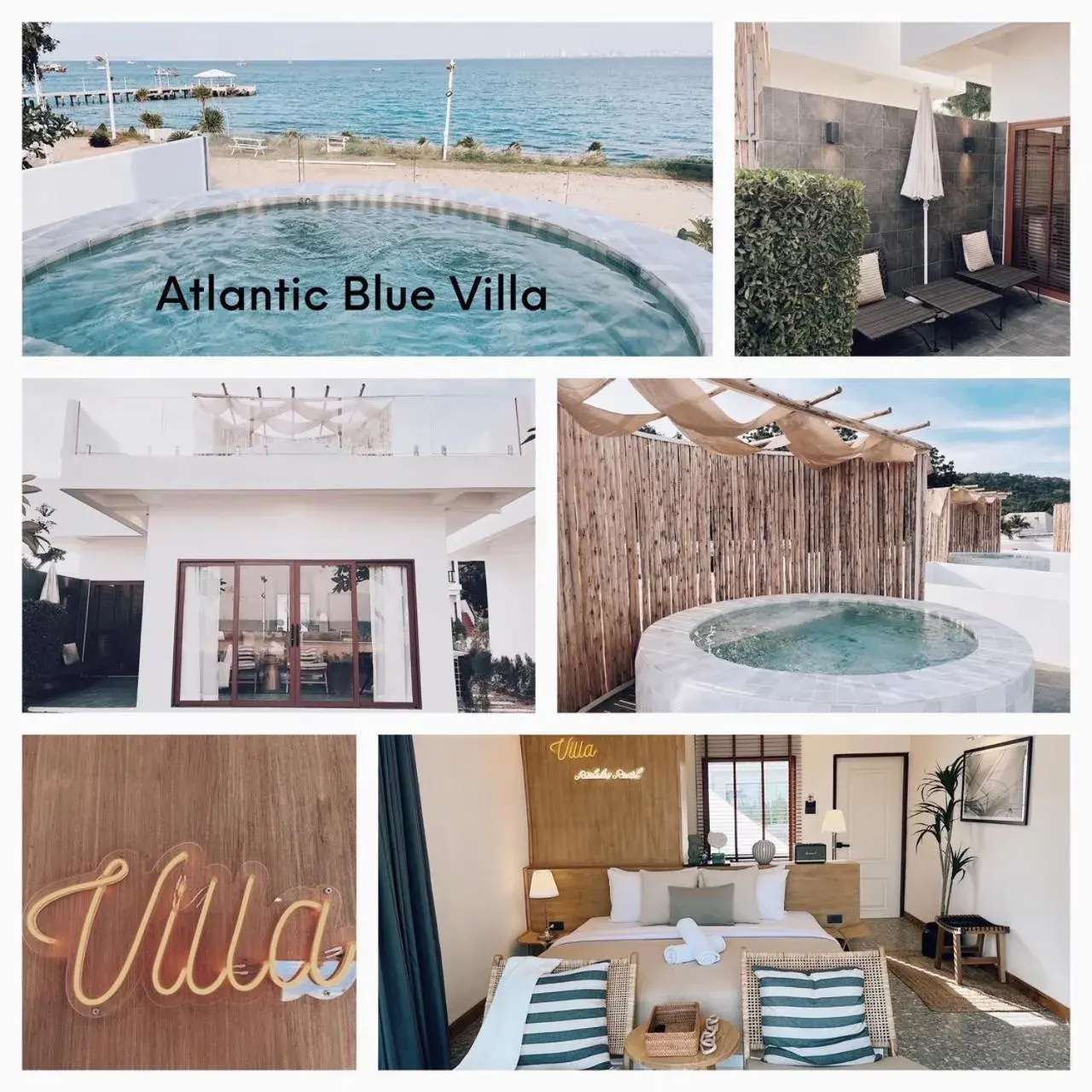 Villa with Sea View in Rimtalay Resort Koh Larn Villa with Sea View in Rimtalay Resort Koh Larn