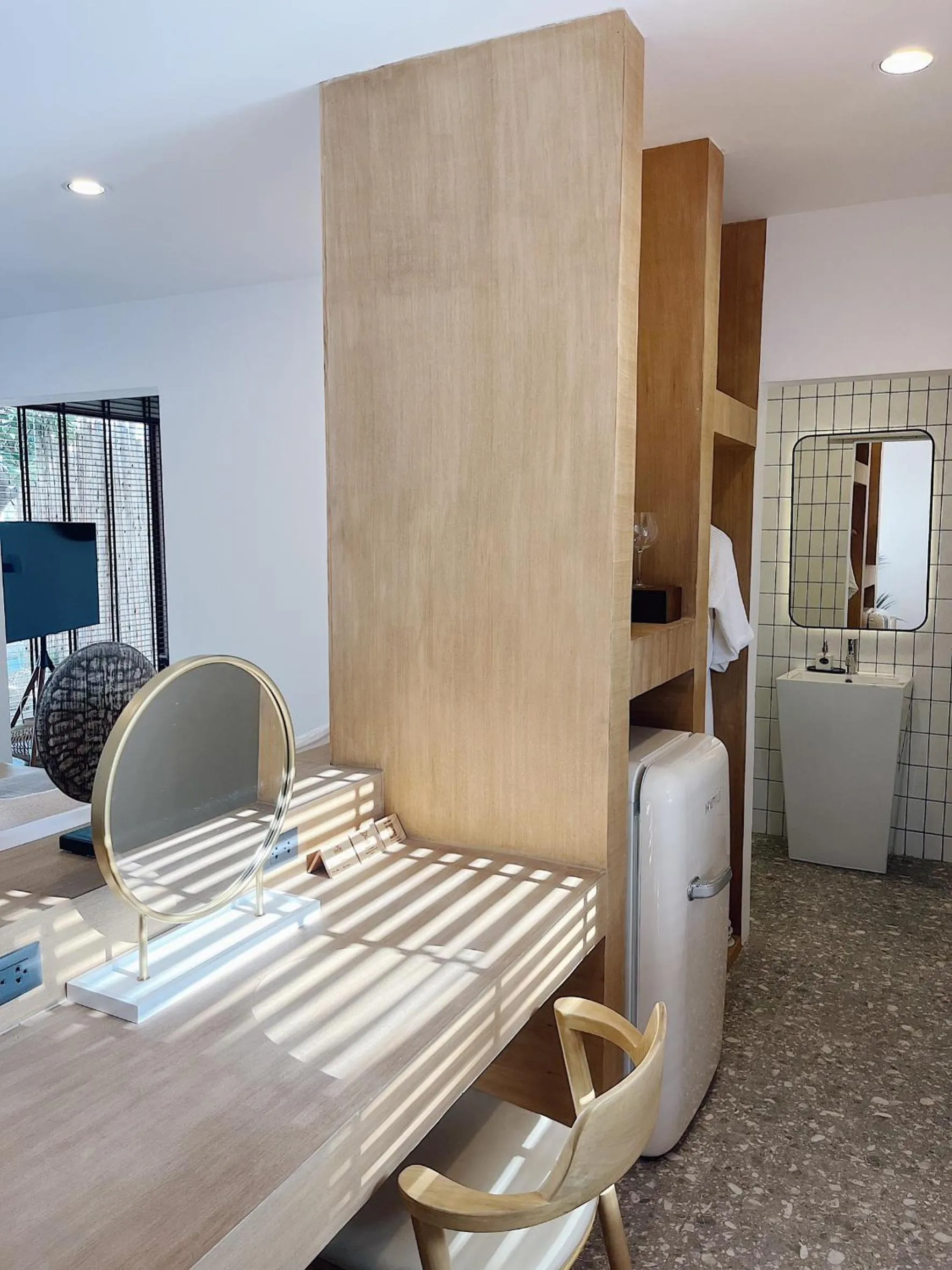 Bedroom in Rimtalay Resort Koh Larn