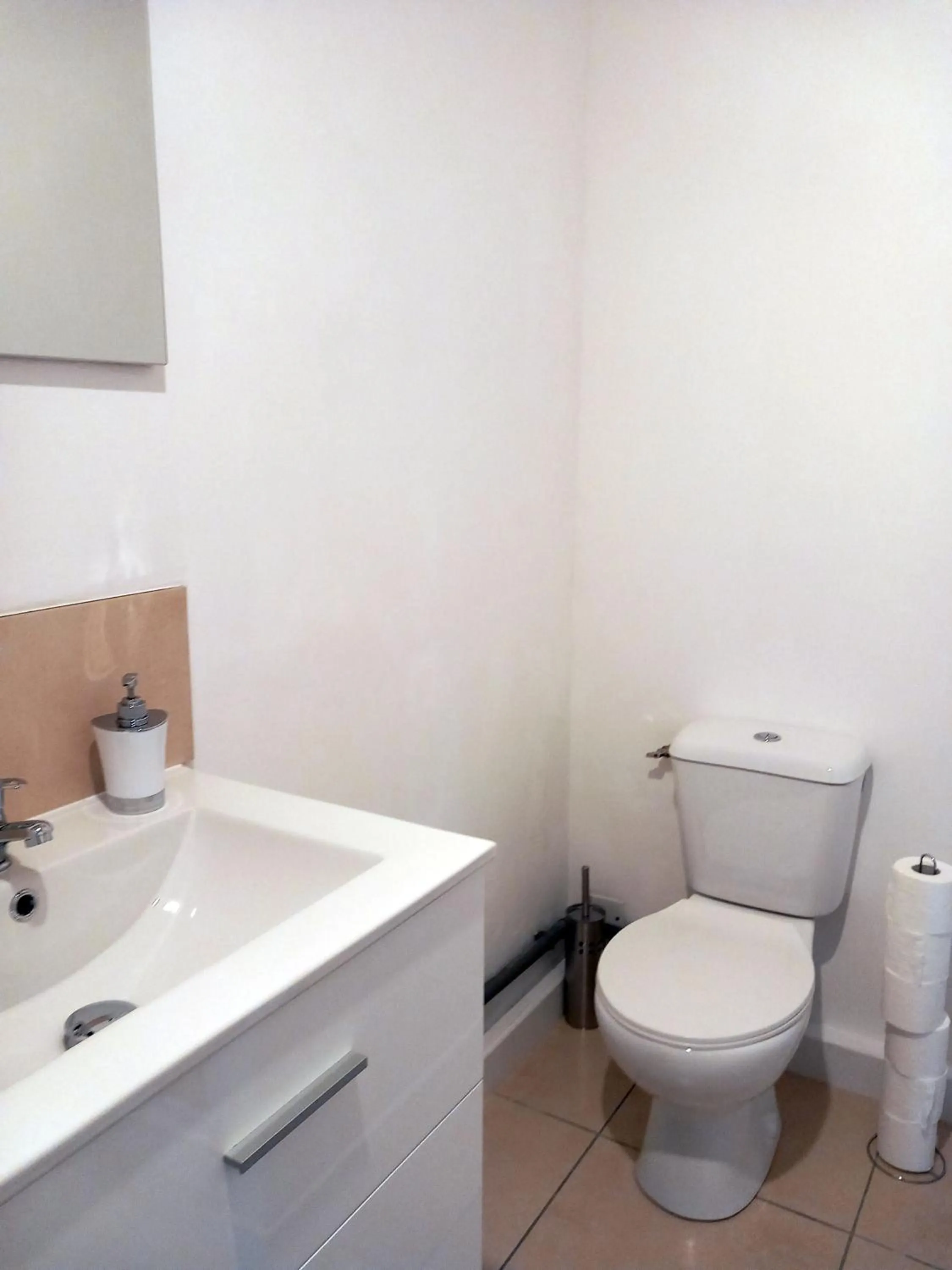 Toilet in Country B&B