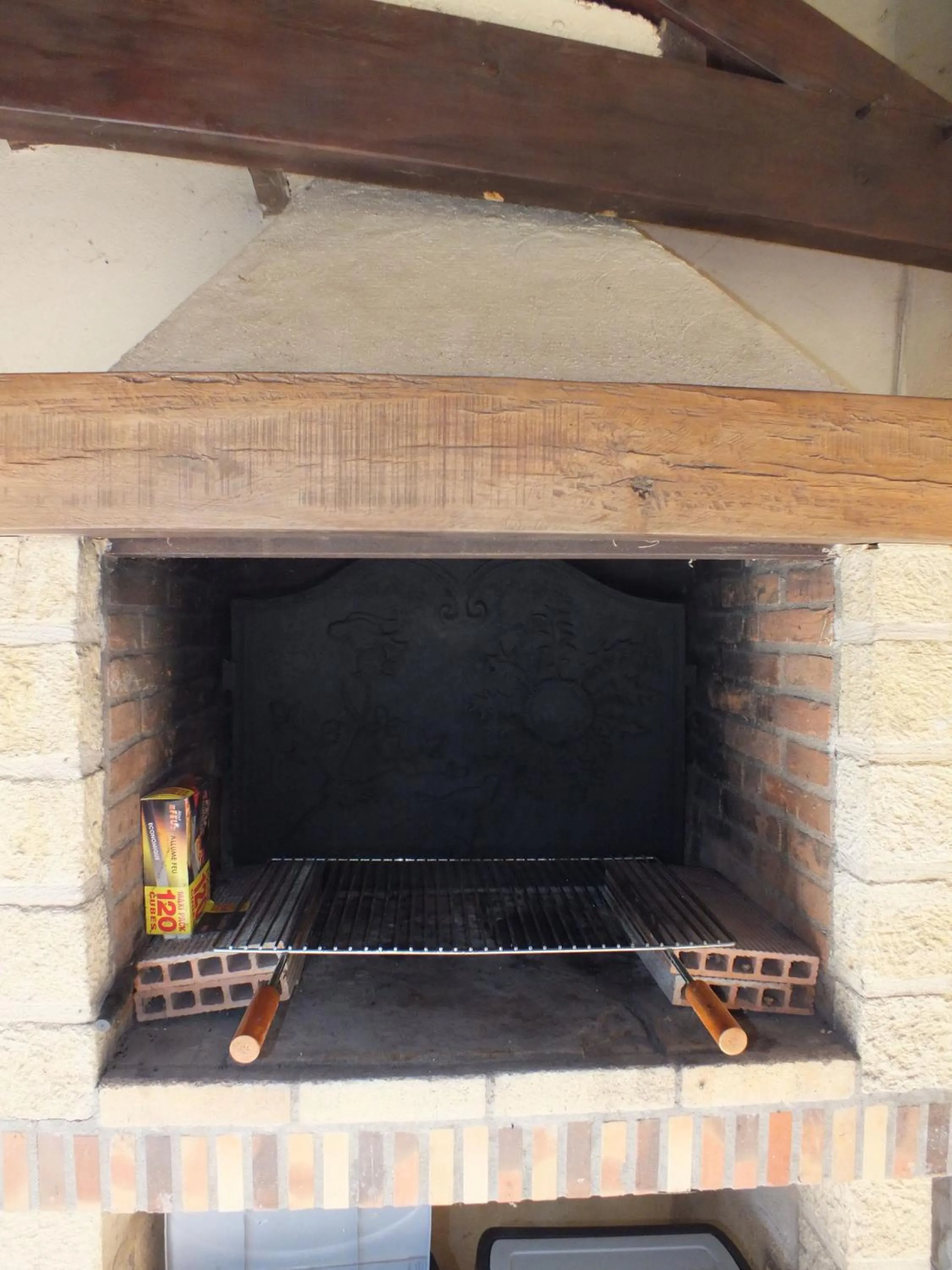 BBQ facilities in Country B&B