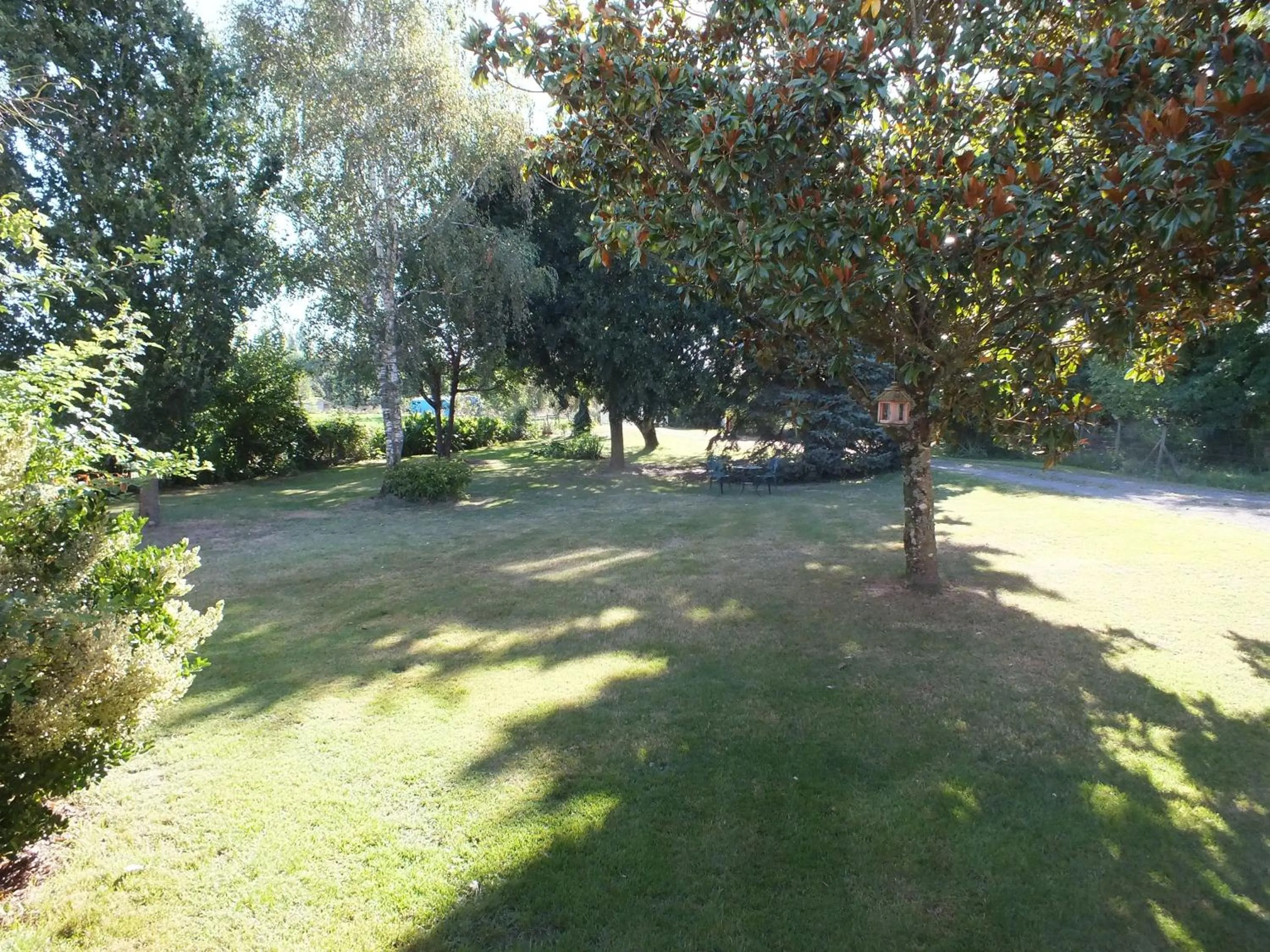 Garden in Country B&B