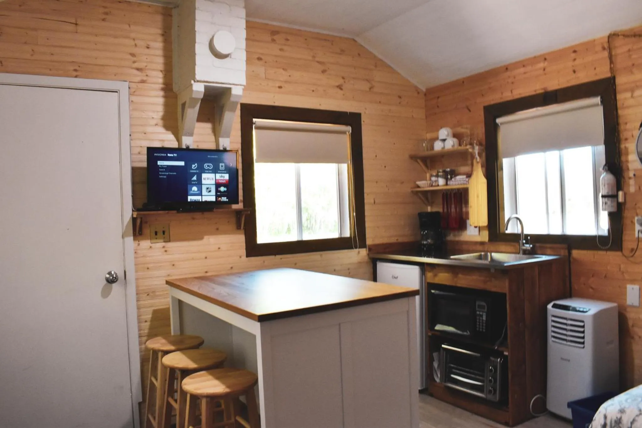 Complexe d'hébergement la Maison touristique Dugas