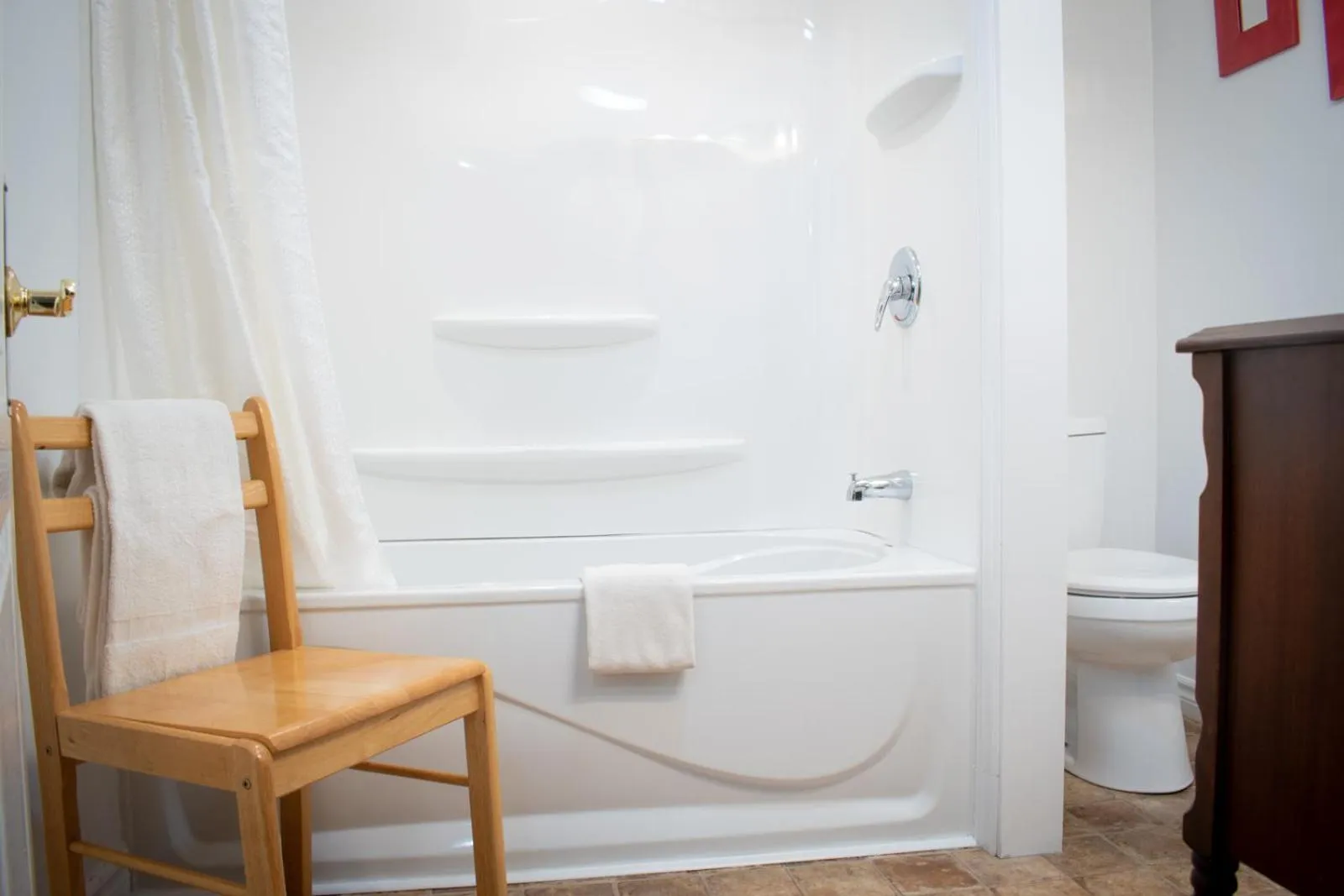 Complexe d'hébergement la Maison touristique Dugas