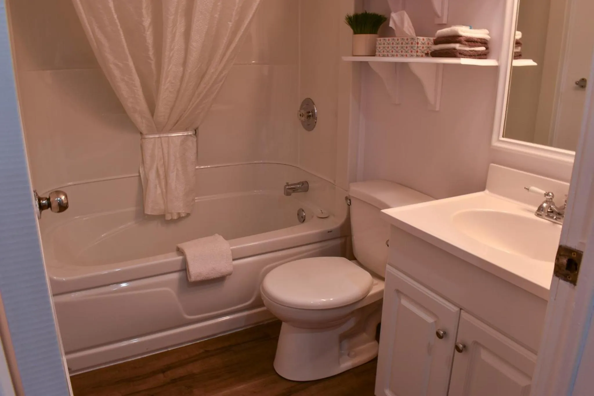 Complexe d'hébergement la Maison touristique Dugas