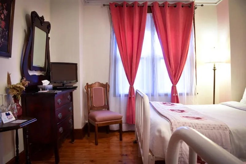 Bed in Complexe d'hébergement la Maison touristique Dugas