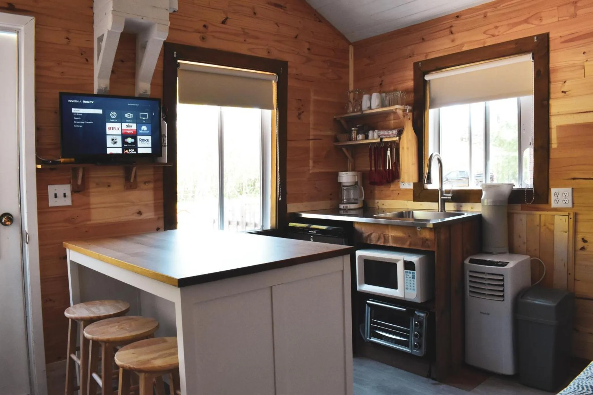 Complexe d'hébergement la Maison touristique Dugas