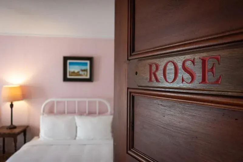 Double Room with Two Double Beds in Complexe d'hébergement la Maison touristique Dugas Double Room with Two Double Beds in Complexe d'hébergement la Maison touristique Dugas