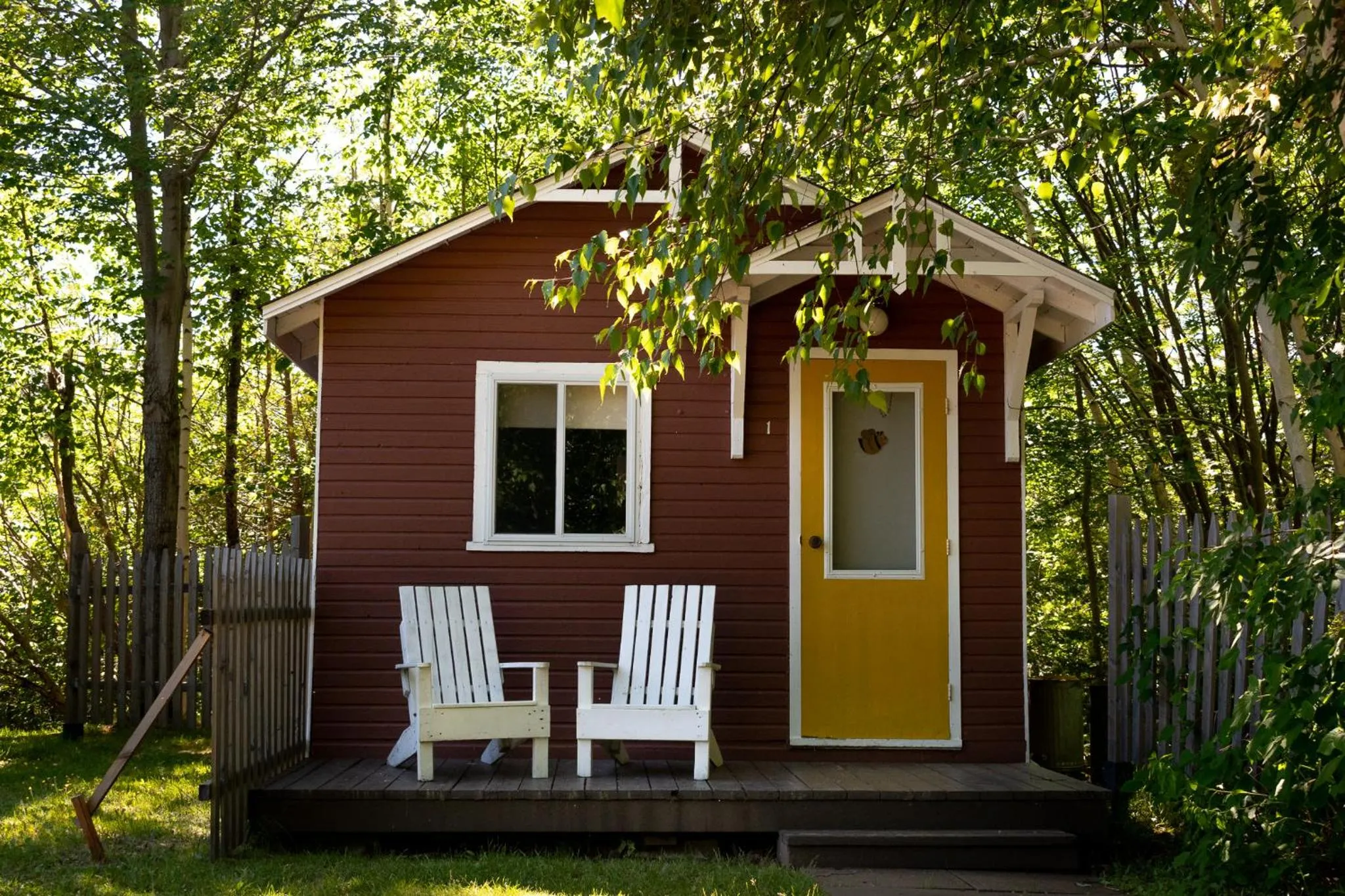 Complexe d'hébergement la Maison touristique Dugas