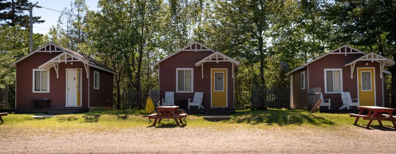 Complexe d'hébergement la Maison touristique Dugas