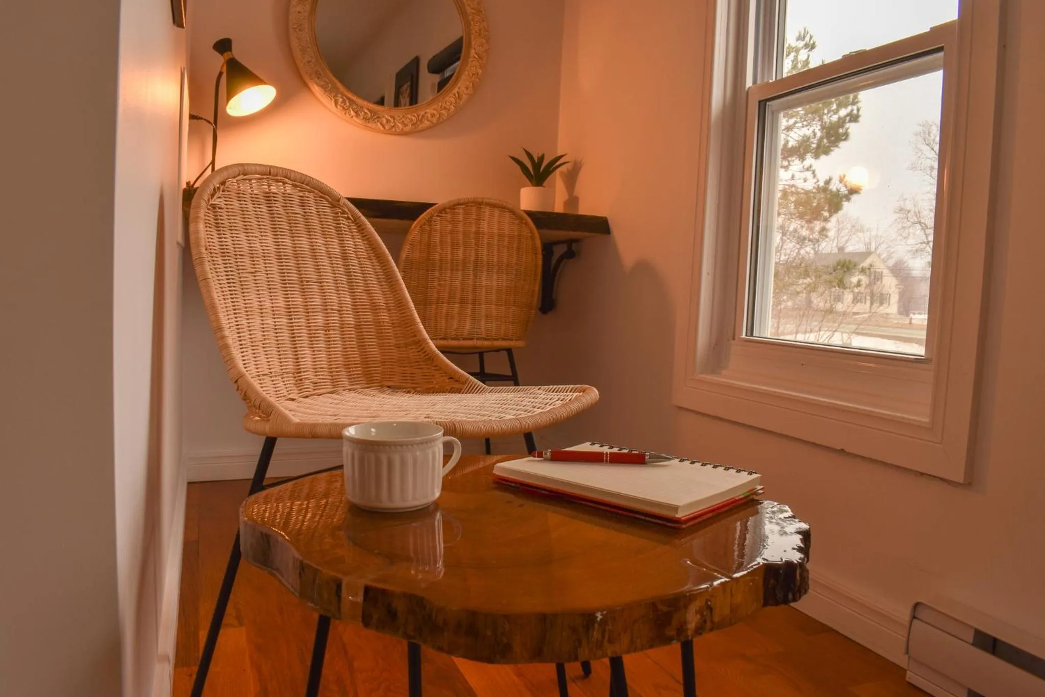 Complexe d'hébergement la Maison touristique Dugas