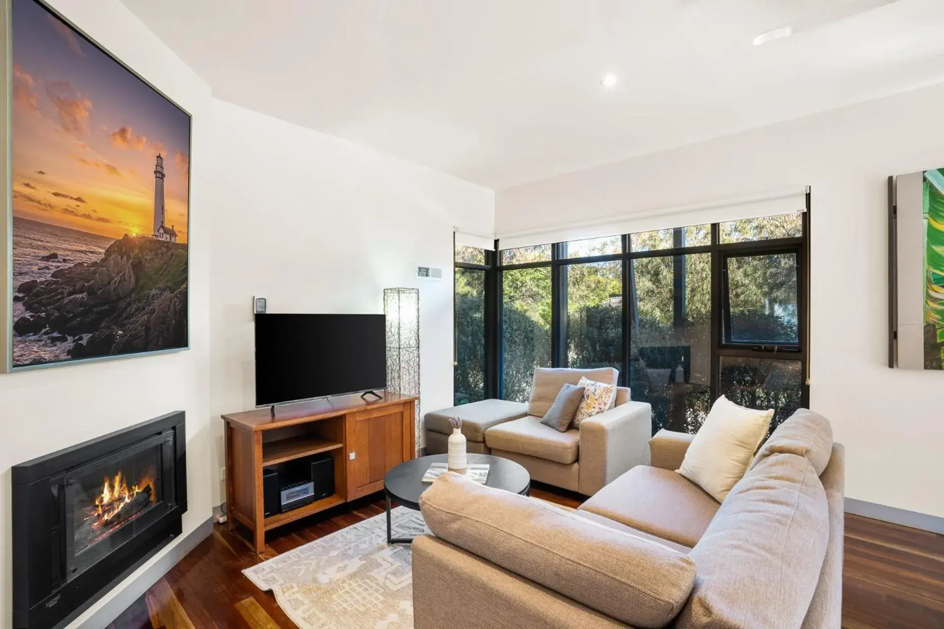 Queen Studio 9 in Aireys Inlet Getaway Queen Studio 9 in Aireys Inlet Getaway