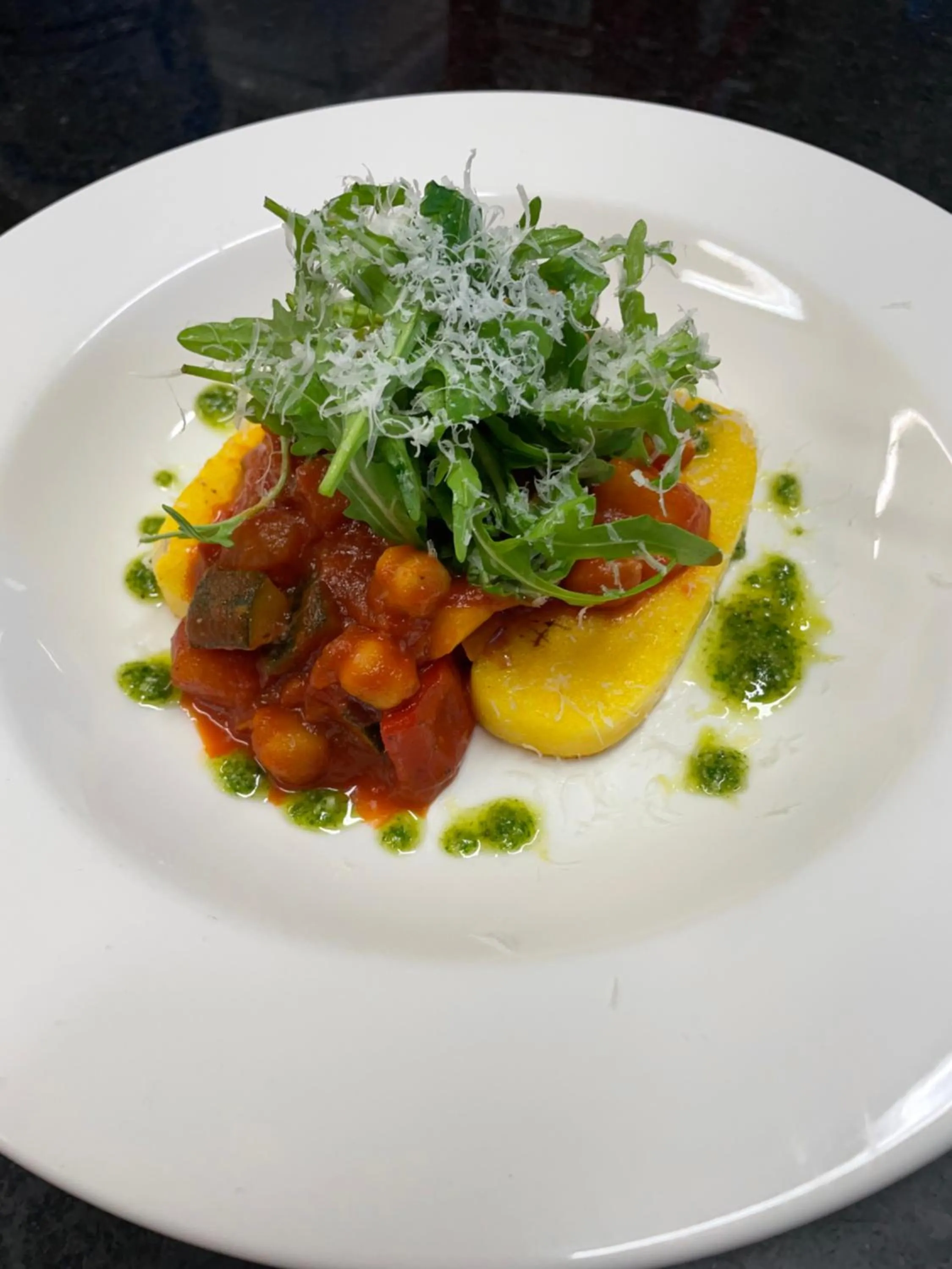 Food in Loch Lein Country House