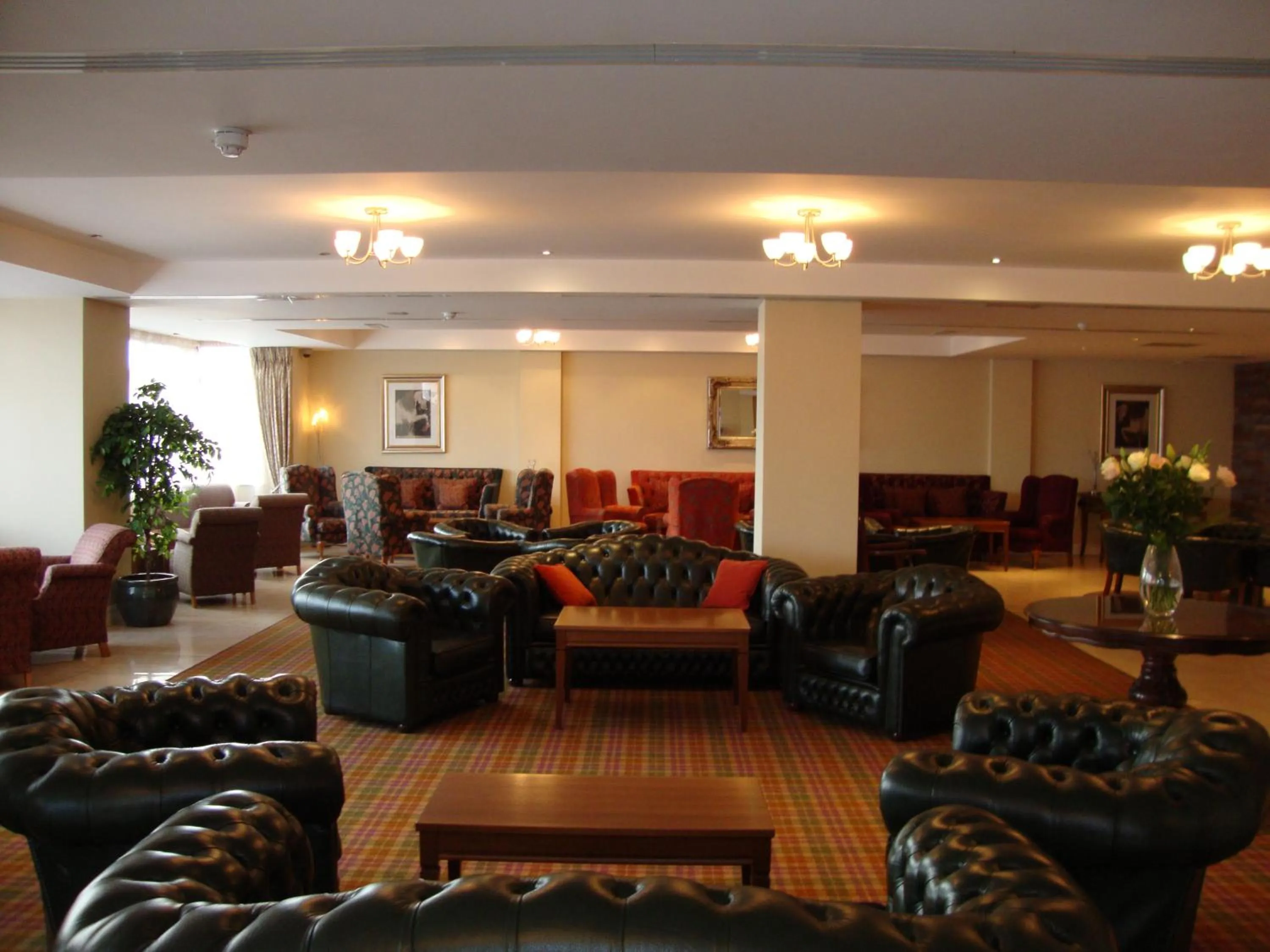 Lobby or reception in Ard Ri House Hotel