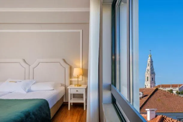 Bedroom, Bed in Imperhotel by Umbral