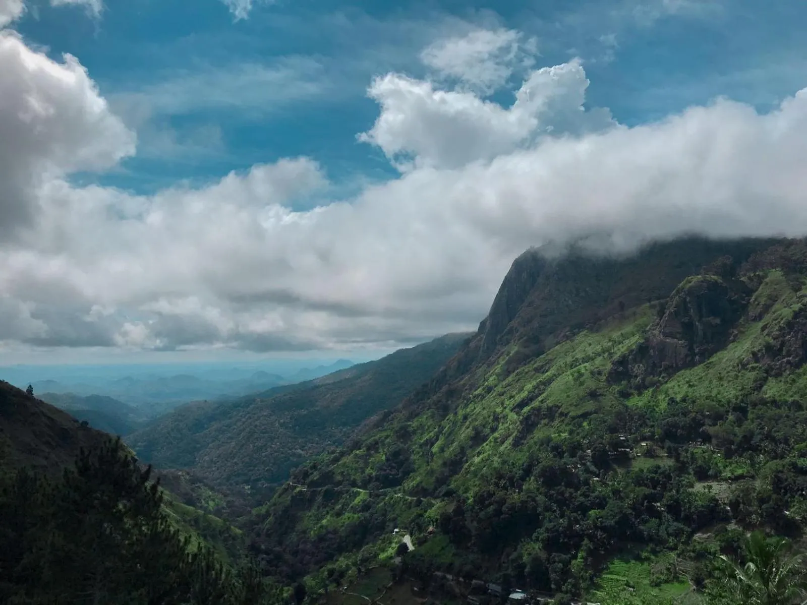 Mountain view in Two Rock Vista