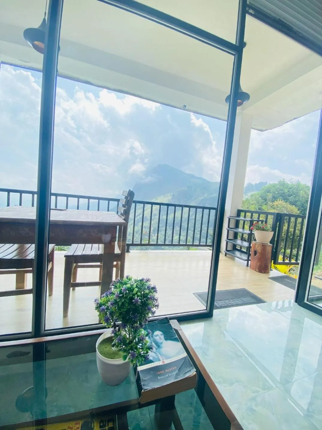 Balcony/Terrace in Two Rock Vista