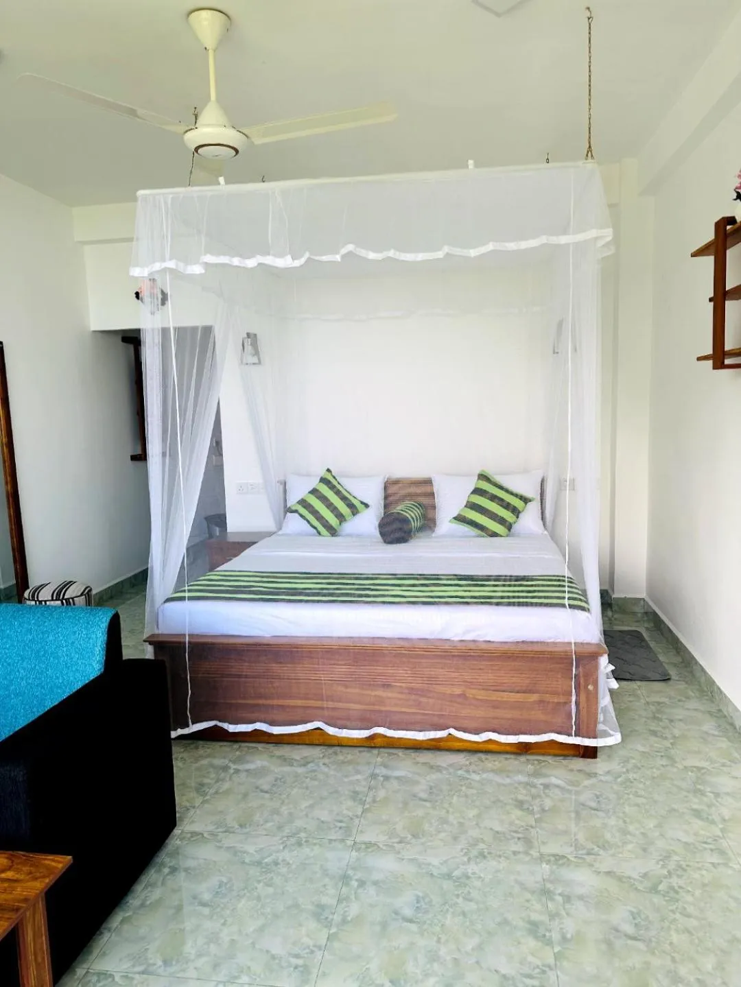 Bedroom, Bed in Two Rock Vista