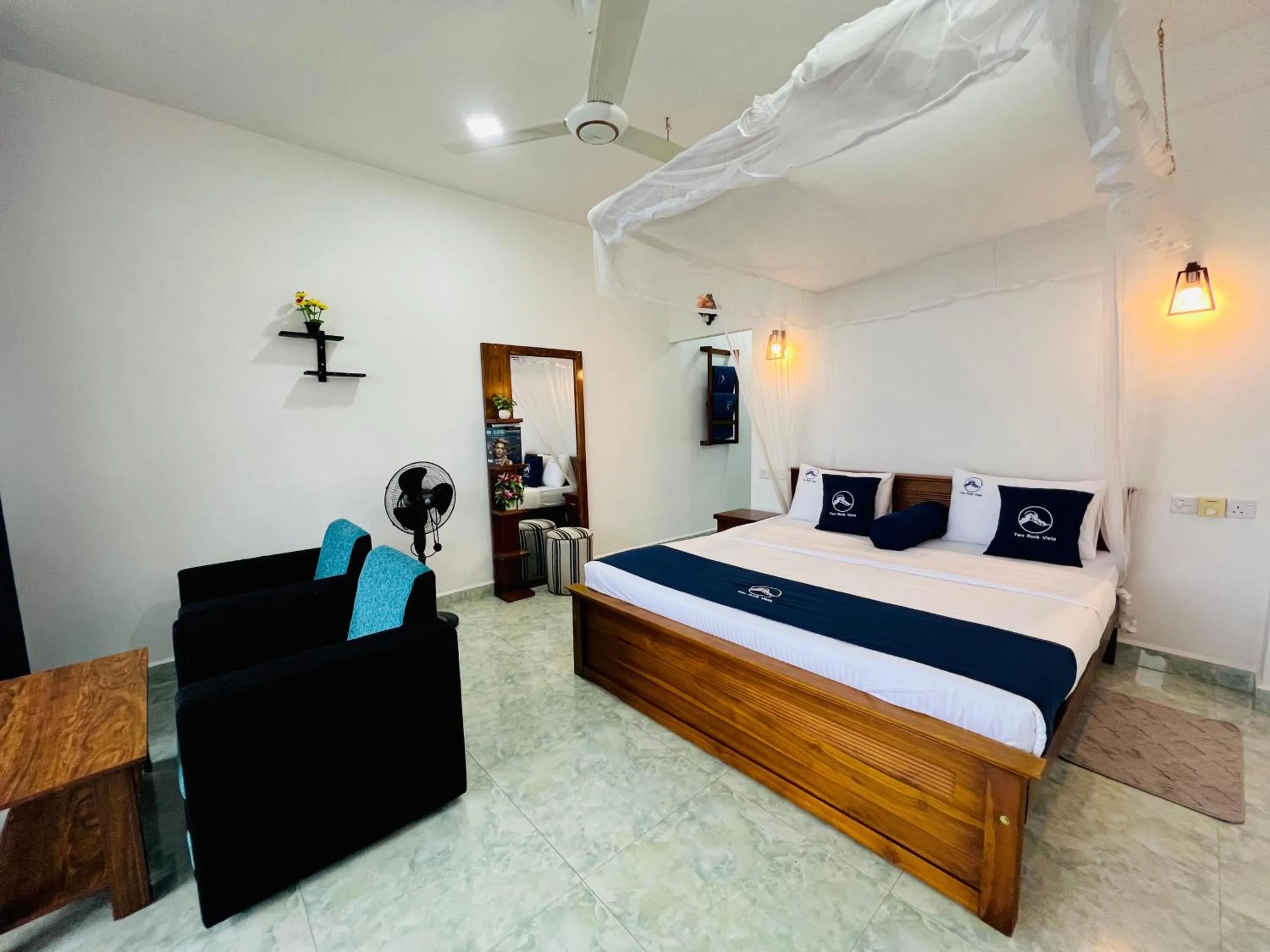 Bed in Two Rock Vista