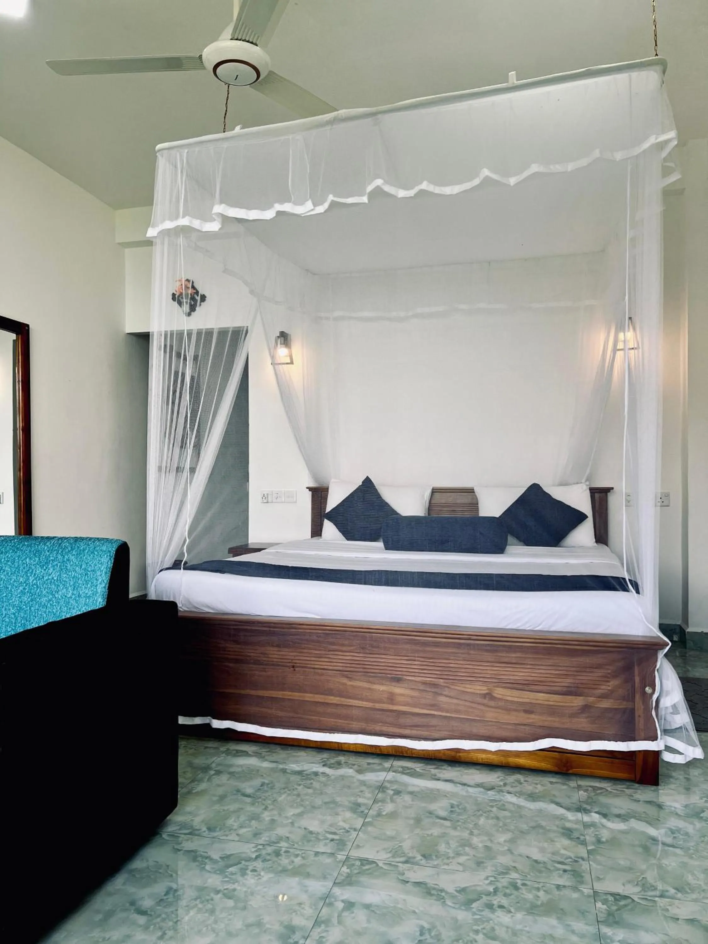 Bed in Two Rock Vista