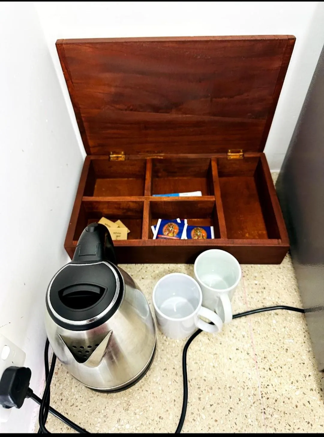 Coffee/tea facilities in Two Rock Vista