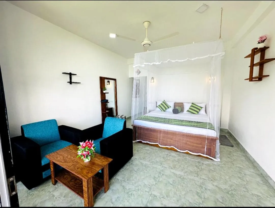 Bedroom, Bed in Two Rock Vista