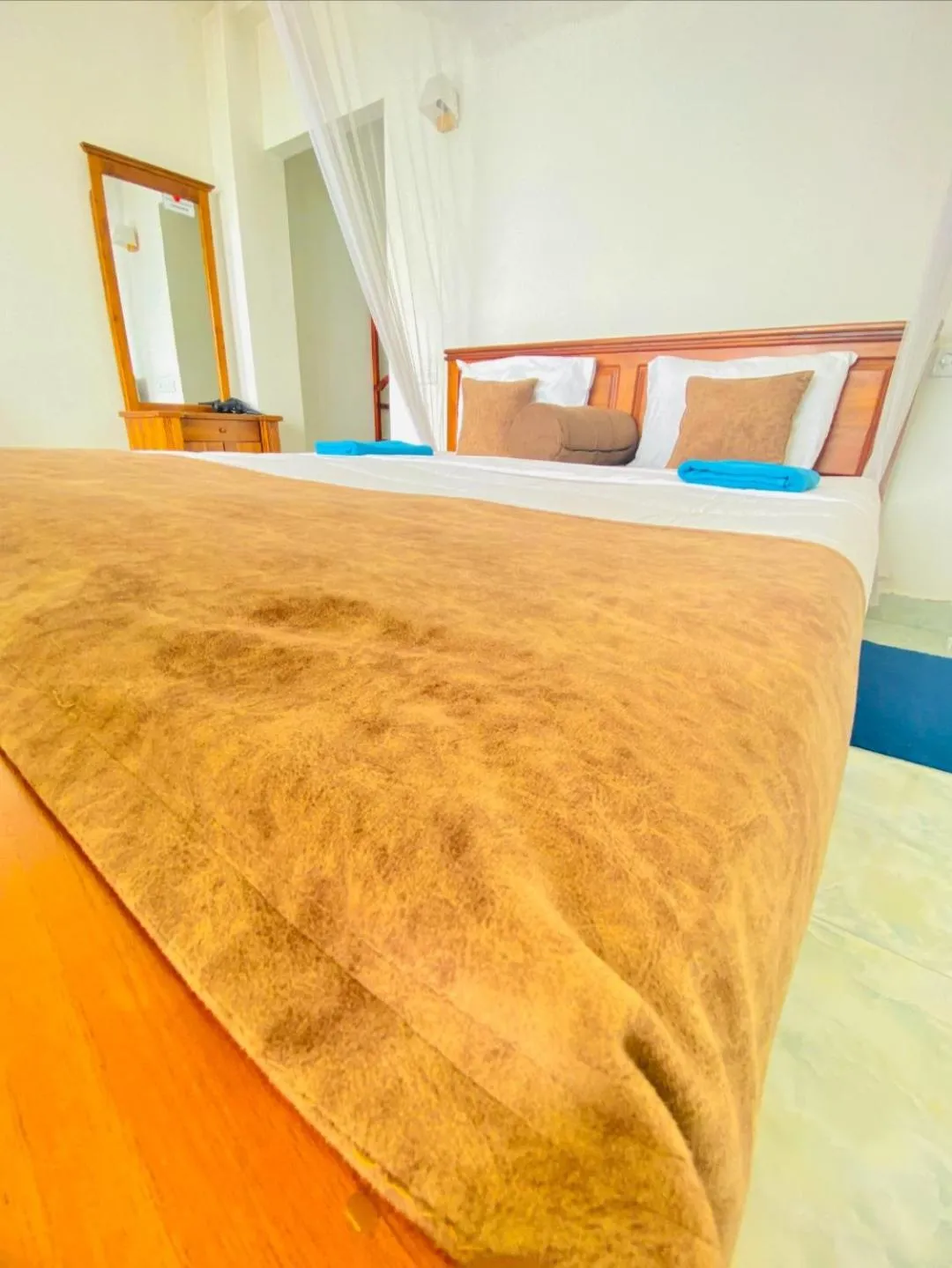 Bed in Two Rock Vista