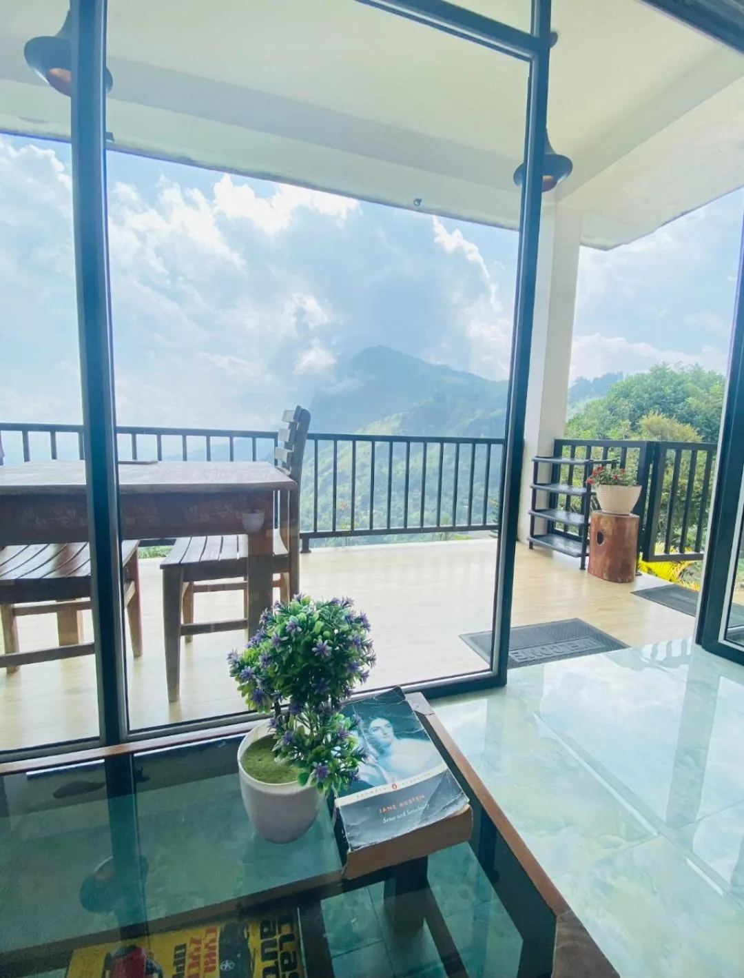 Balcony/Terrace in Two Rock Vista