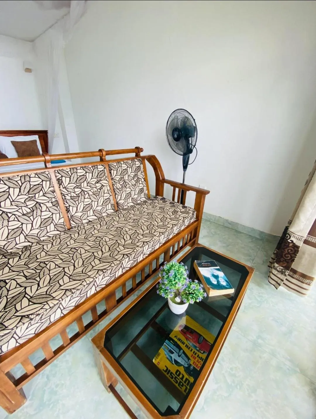 Bedroom, Bed in Two Rock Vista