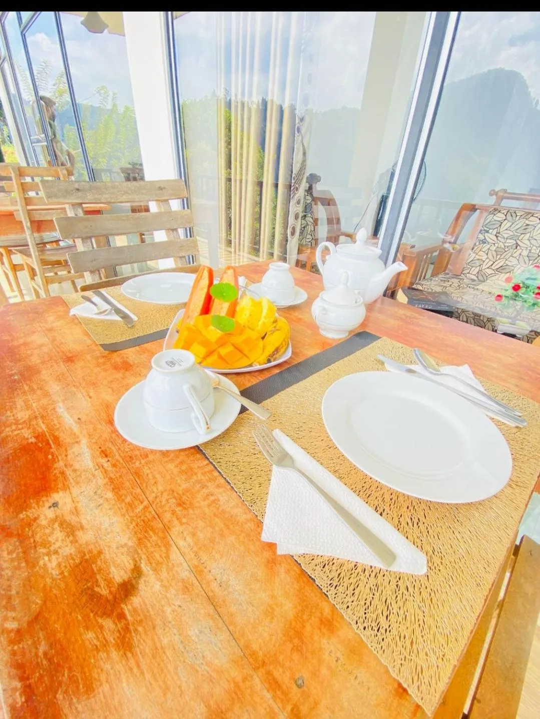 Balcony/Terrace in Two Rock Vista