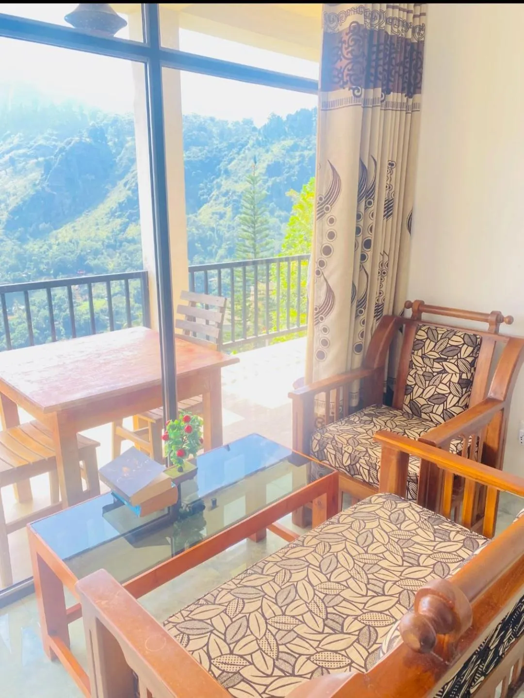 Balcony/Terrace in Two Rock Vista