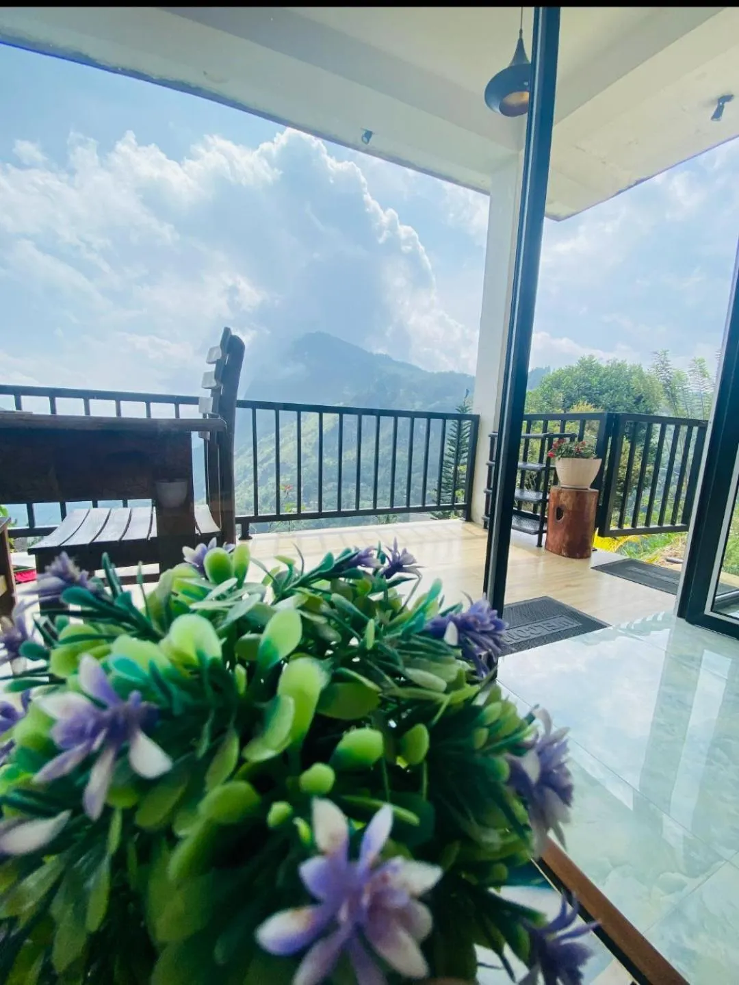 Balcony/Terrace in Two Rock Vista