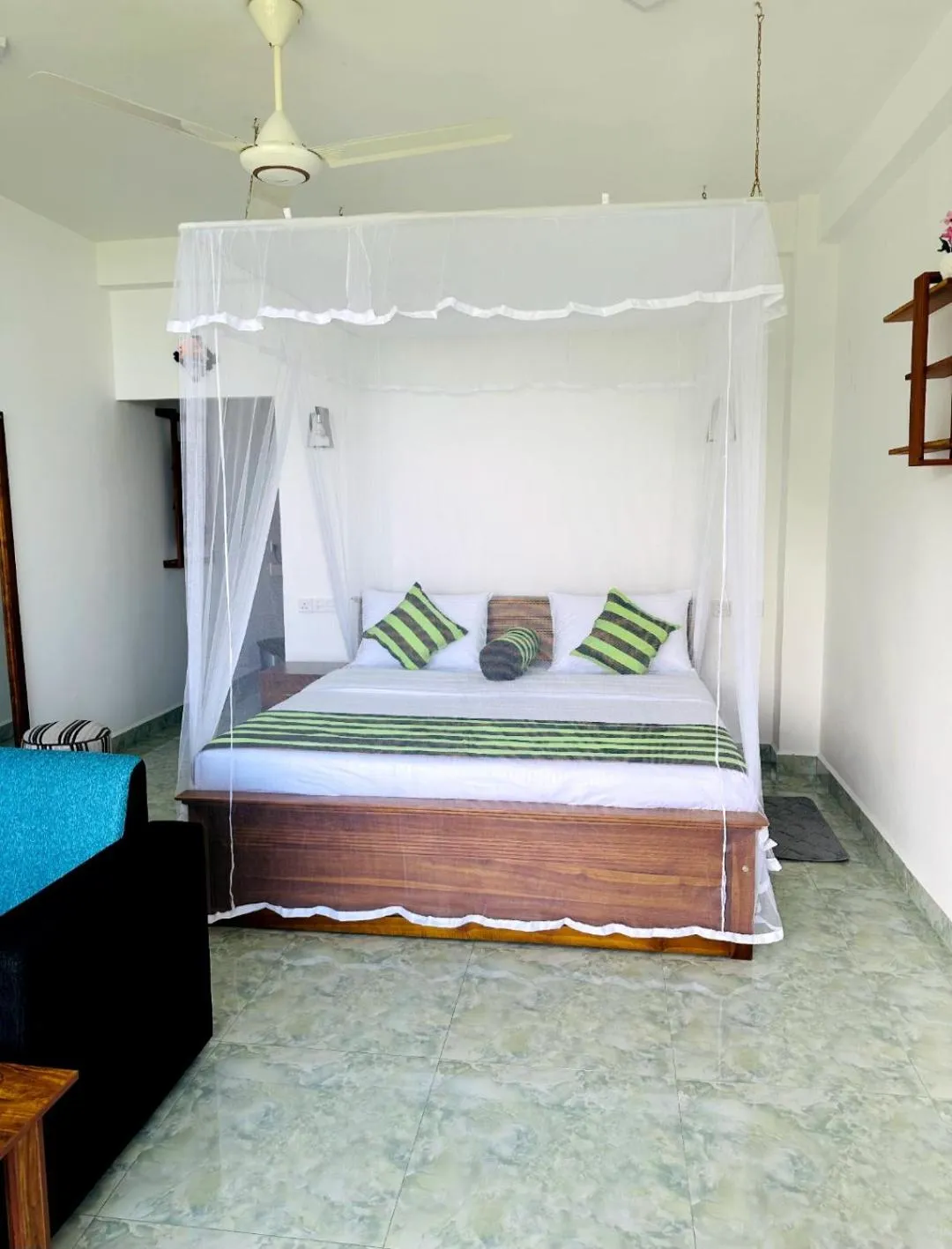 Bedroom, Bed in Two Rock Vista