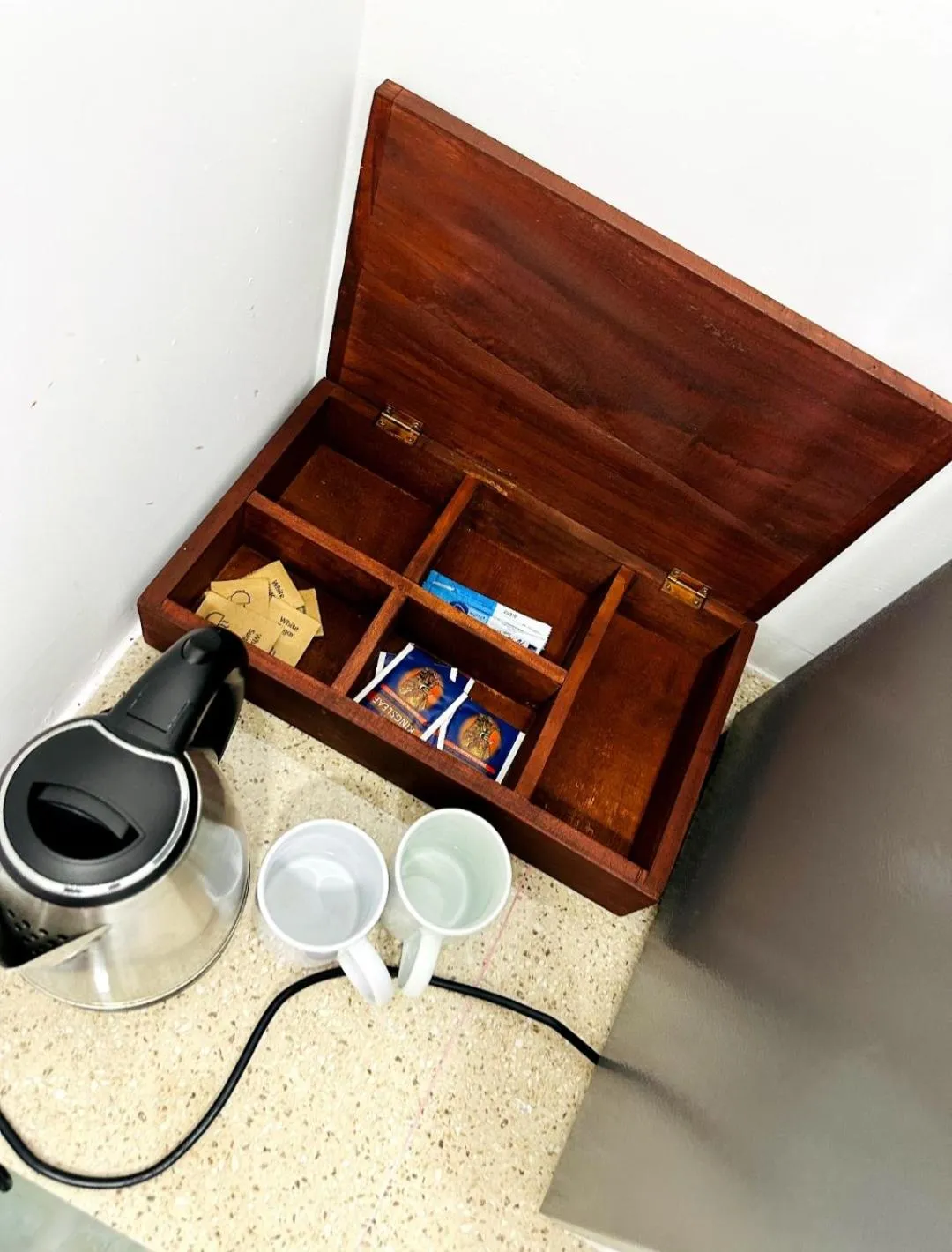 Coffee/tea facilities in Two Rock Vista