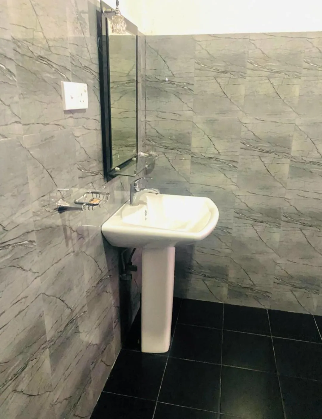 Bathroom in Two Rock Vista