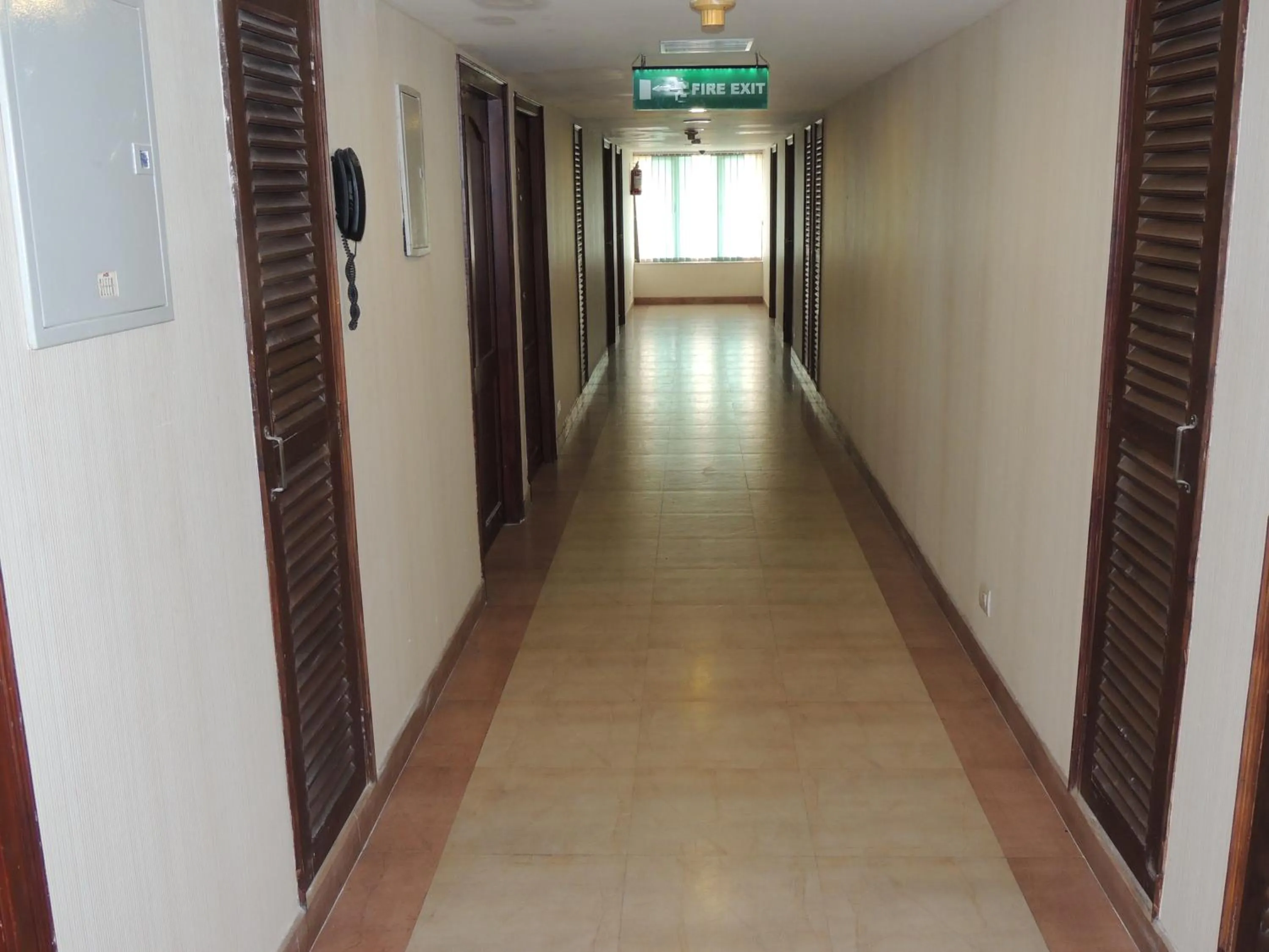 Property building in Santhoshpuri