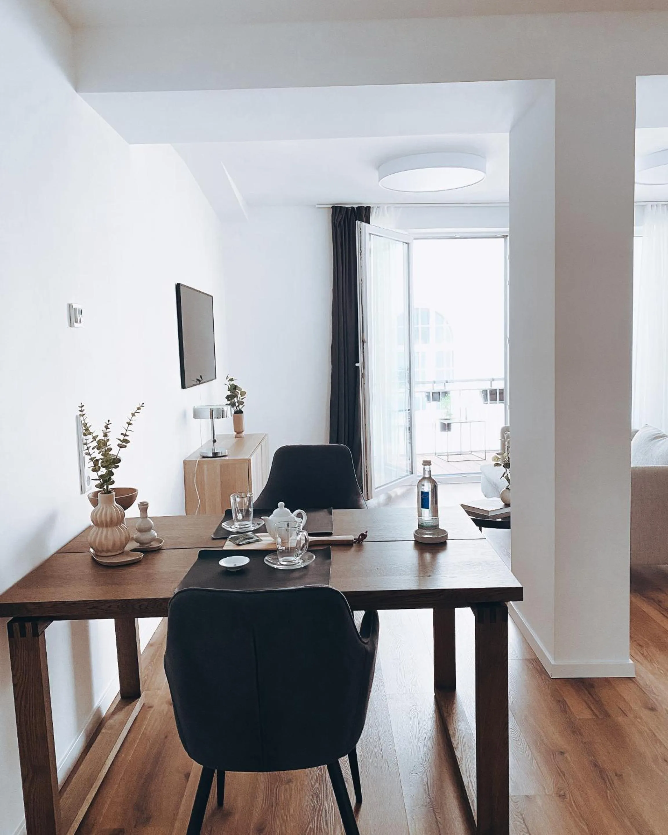 Dining area in Fachwerk Hotel Wuppertal