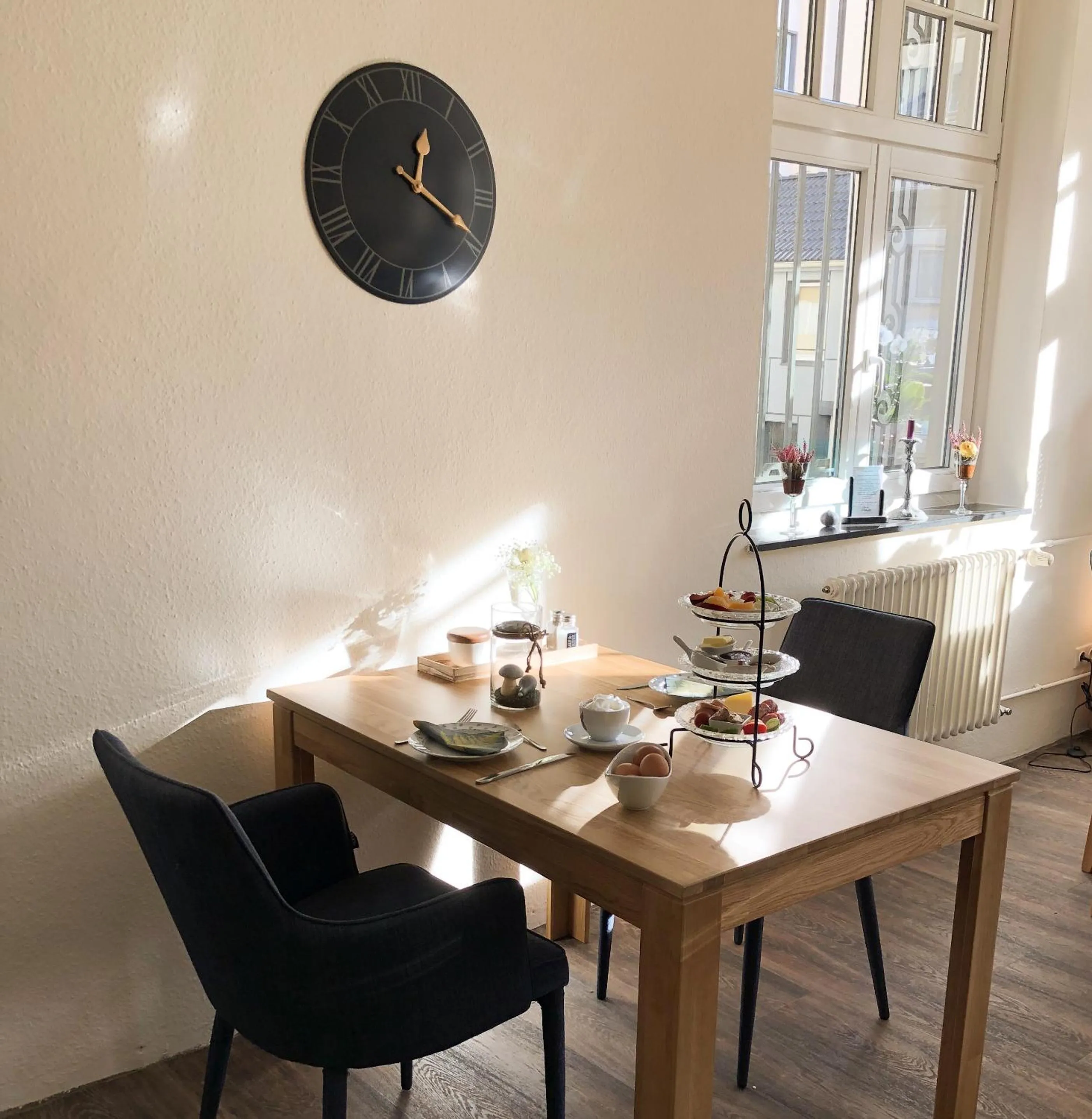 Food and drinks in Fachwerk Hotel Wuppertal