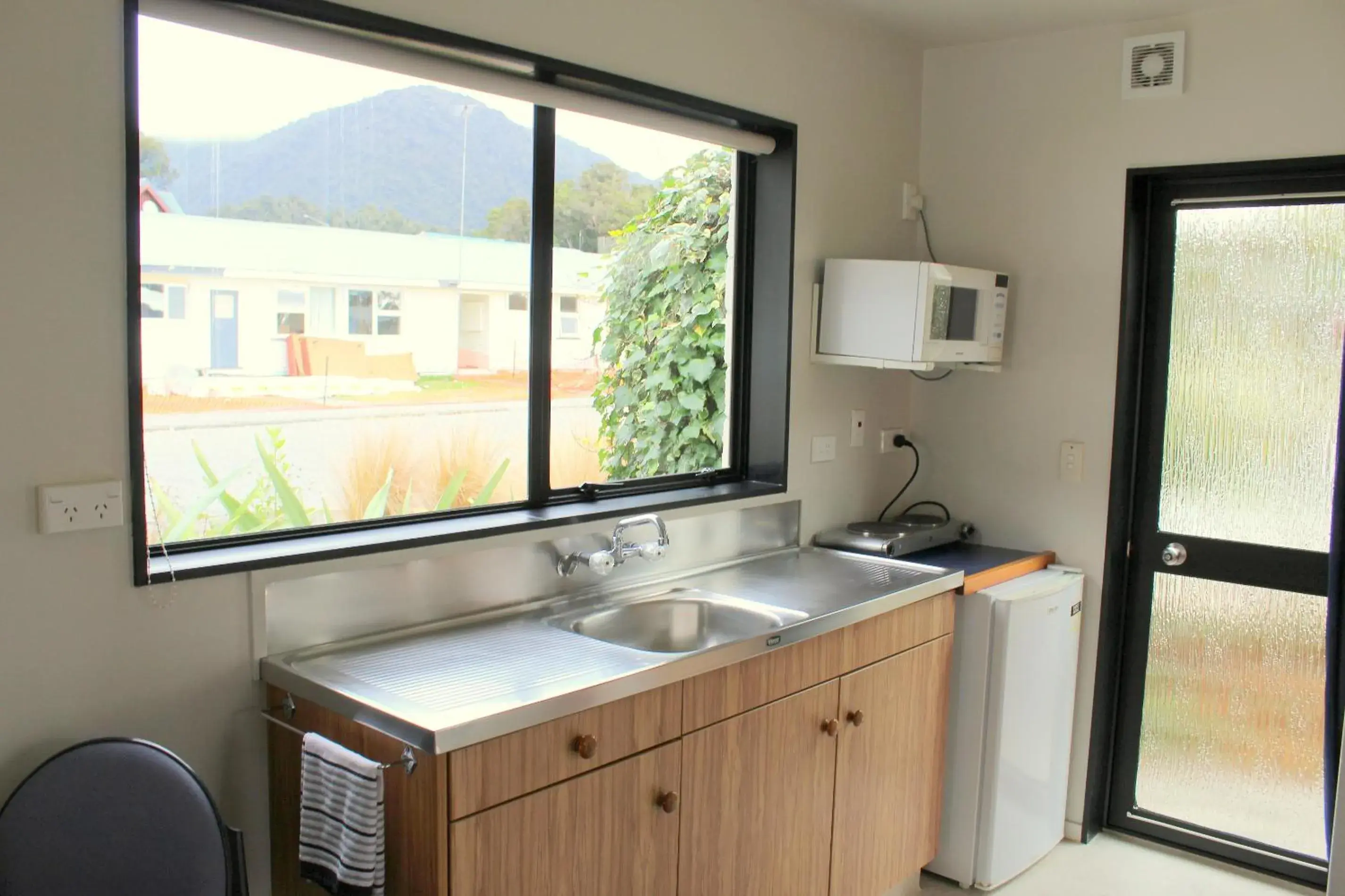 Family Studio in Alpine Glacier Motel Family Studio in Alpine Glacier Motel