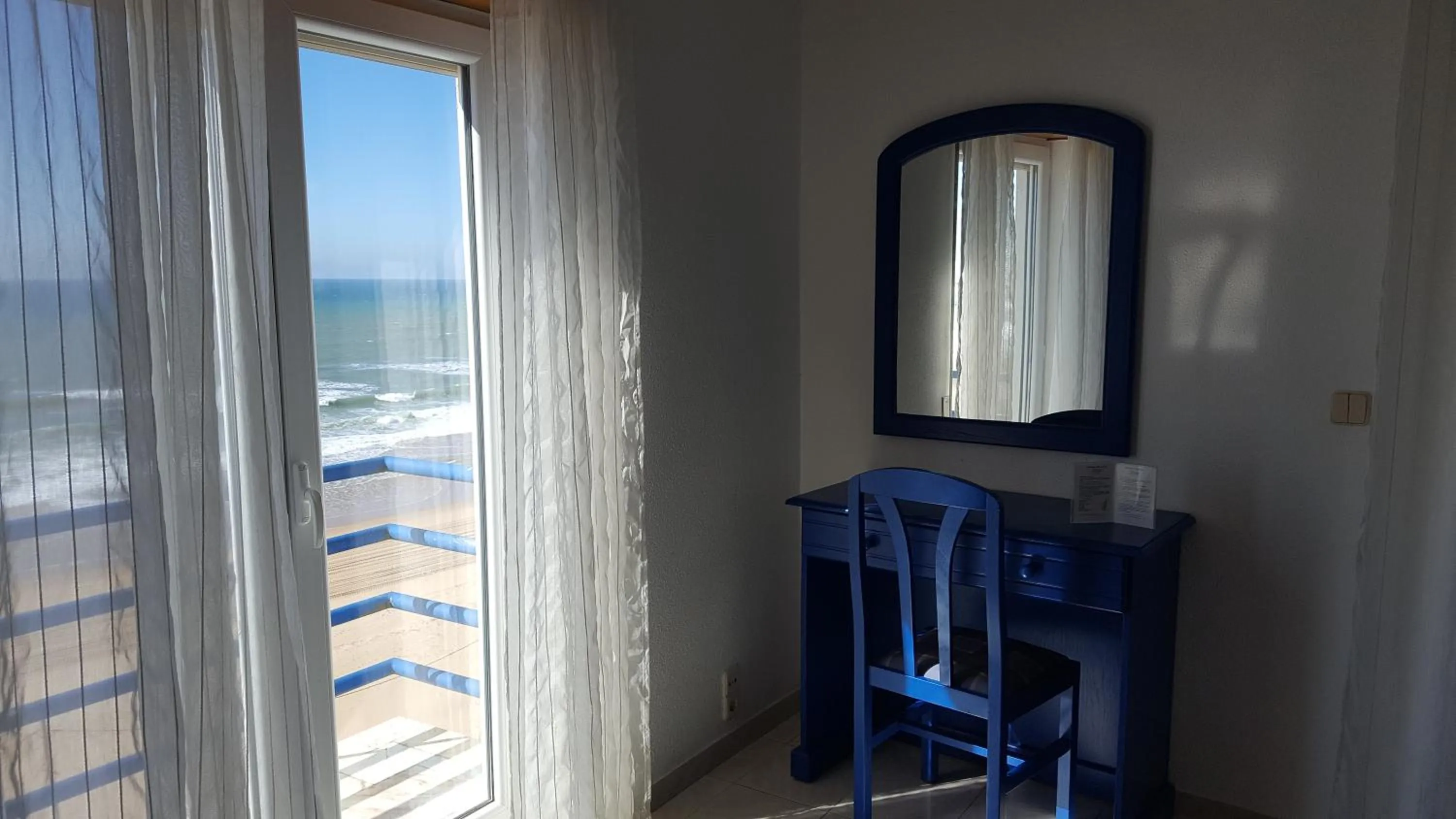 Natural landscape in Hotel Apartamento Praia Azul