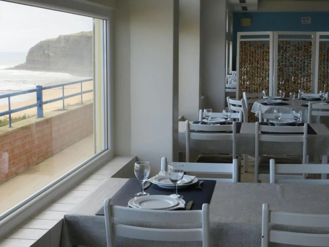 Restaurant/places to eat in Hotel Apartamento Praia Azul